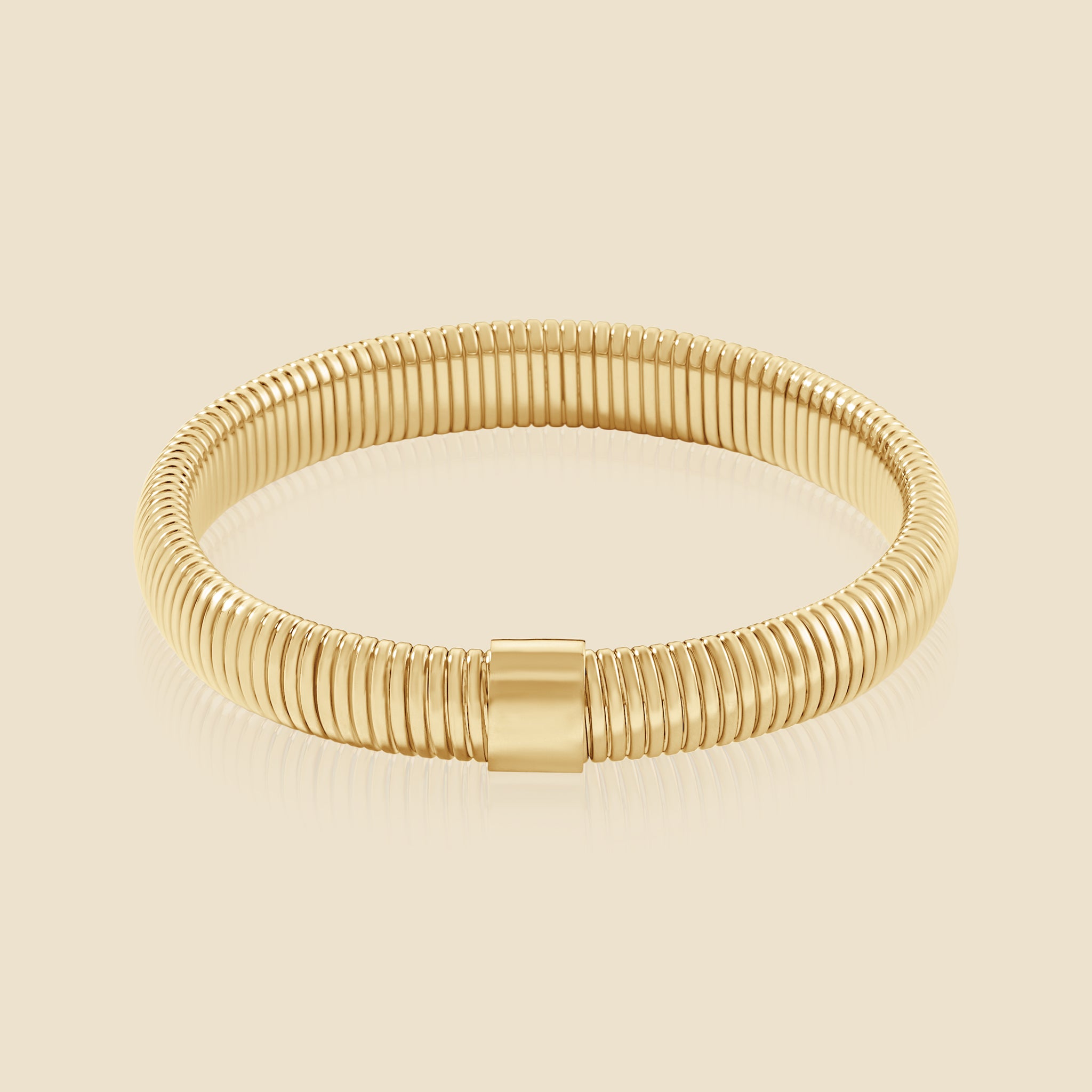Gold bangle M – Memory