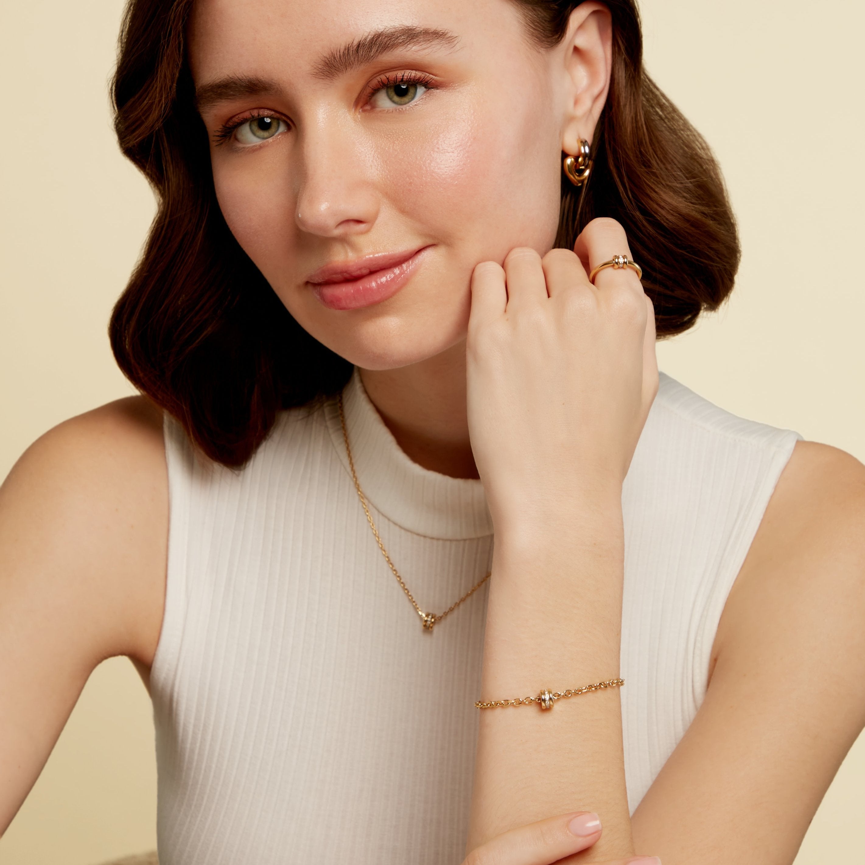 Coffret Duo Gold