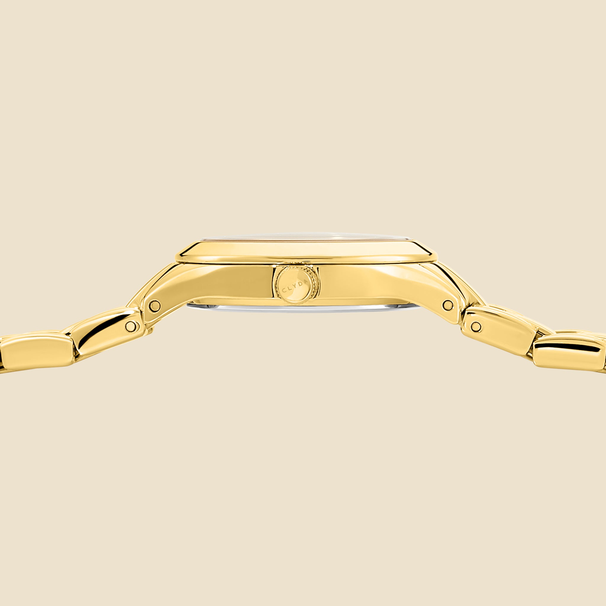 Montre Lisa doré