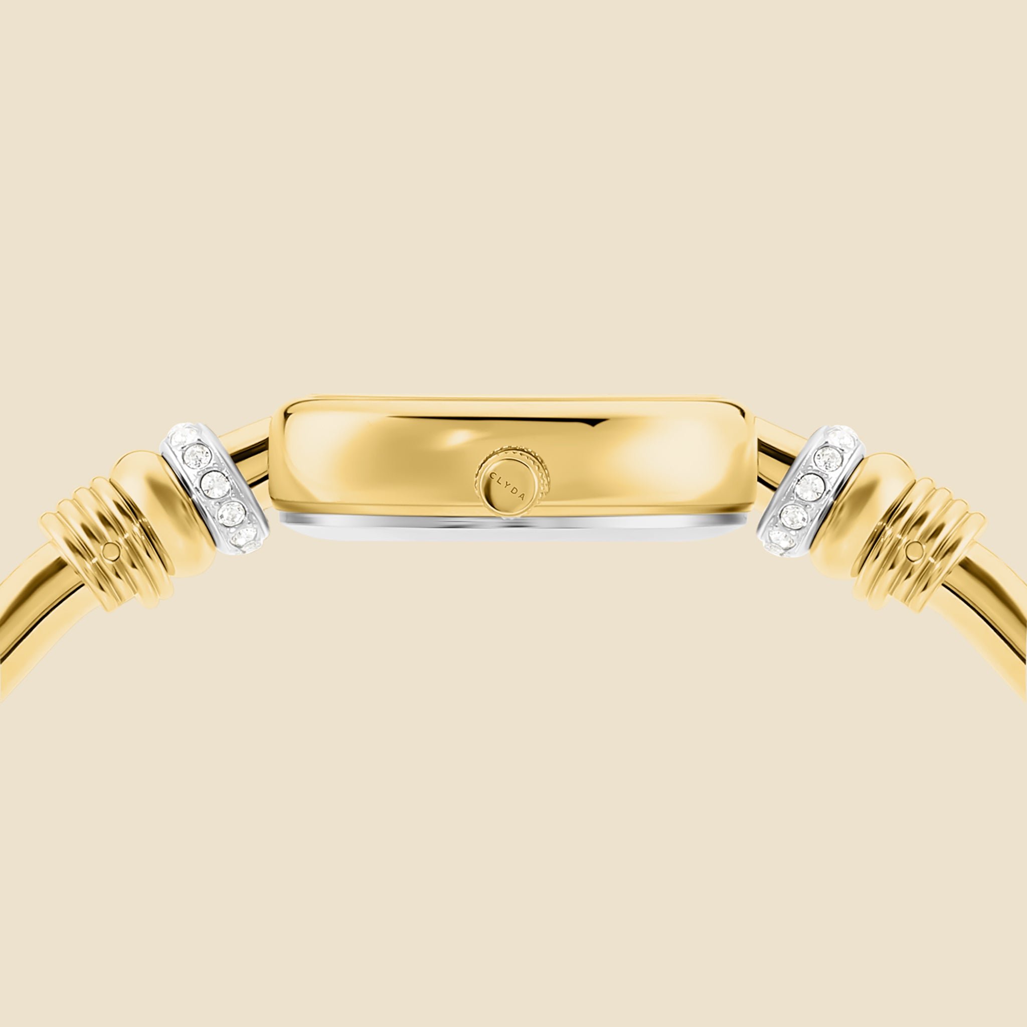 Montre Antoinette doré