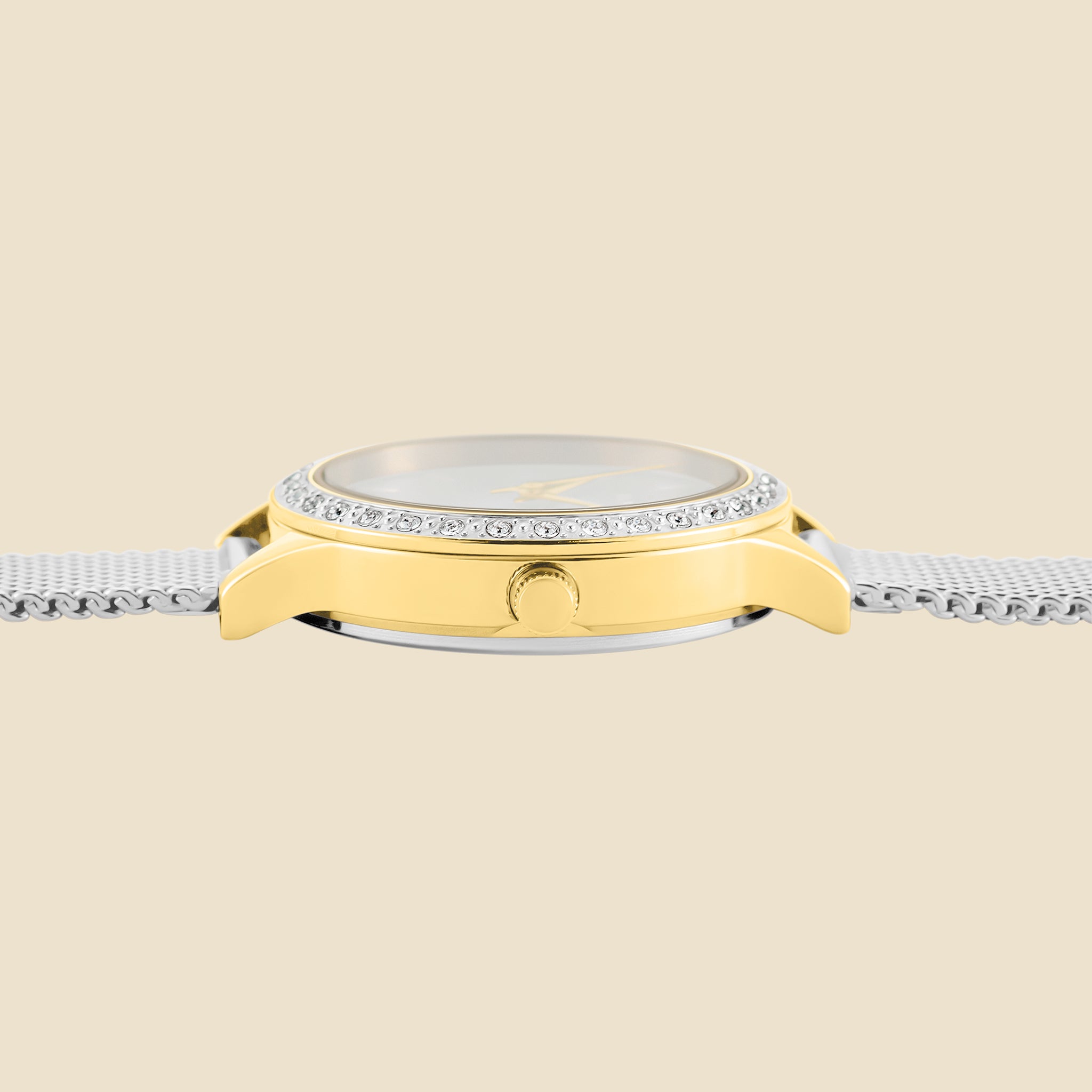 Montre Versailles argenté
