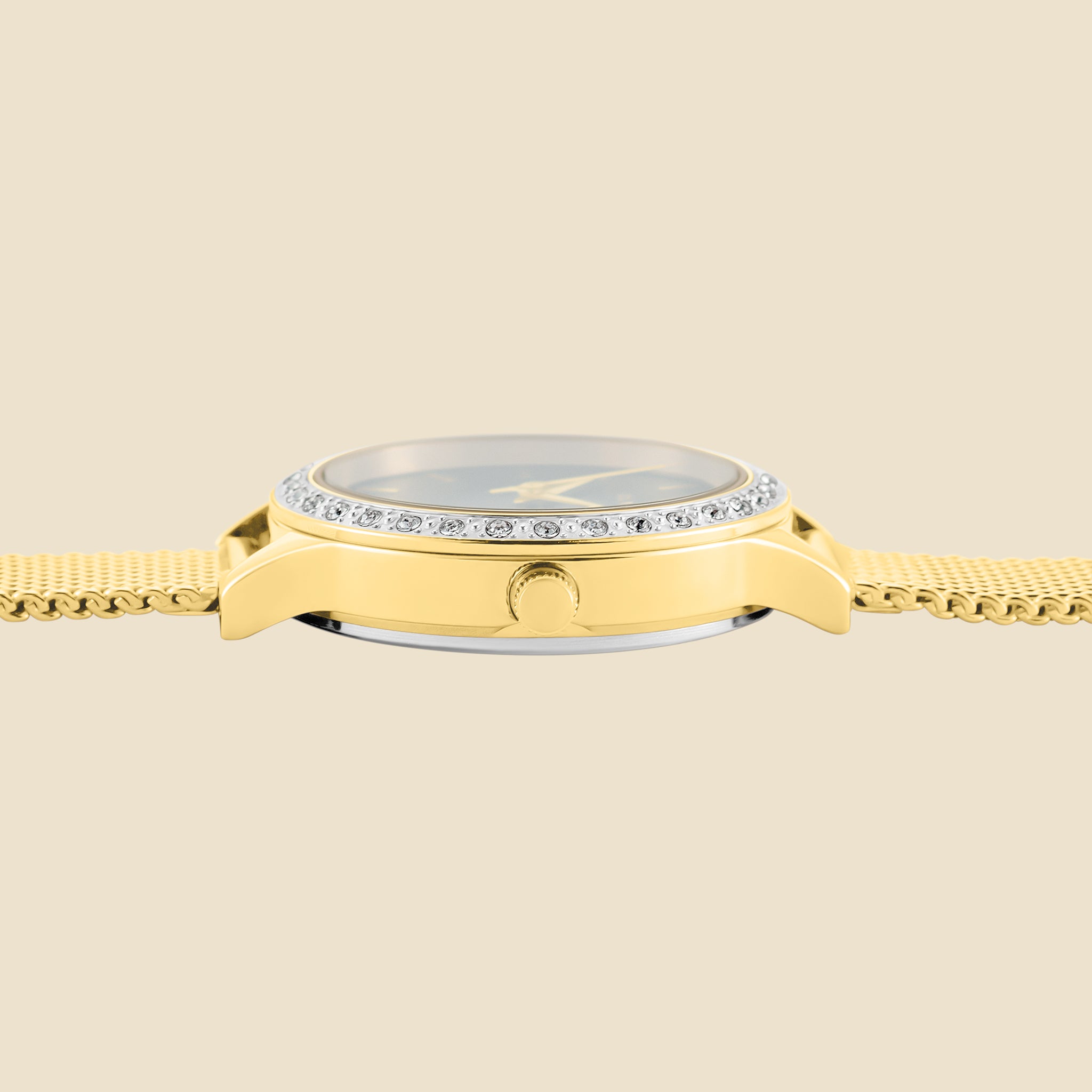 Montres Versailles doré