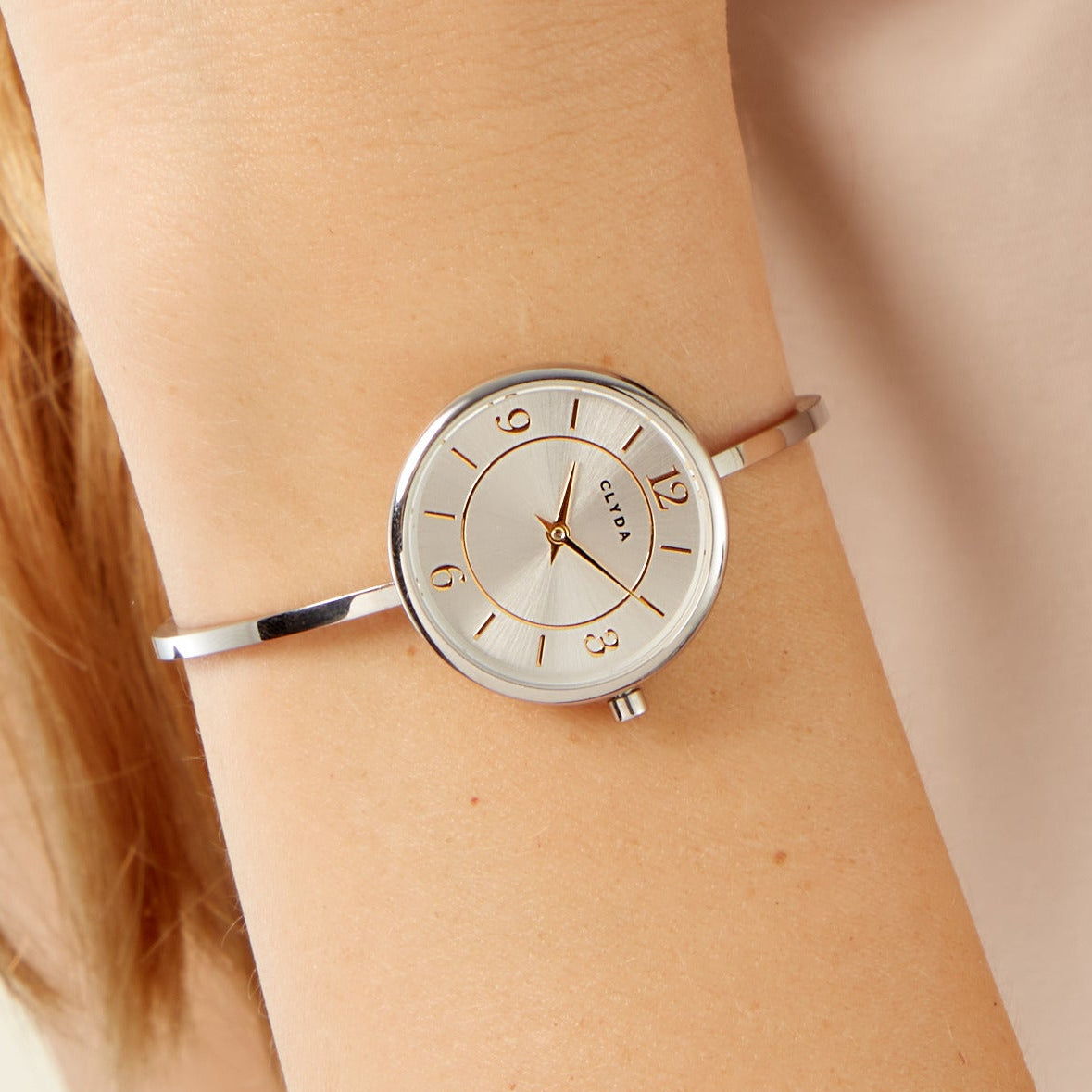 Two-tone Sully watch