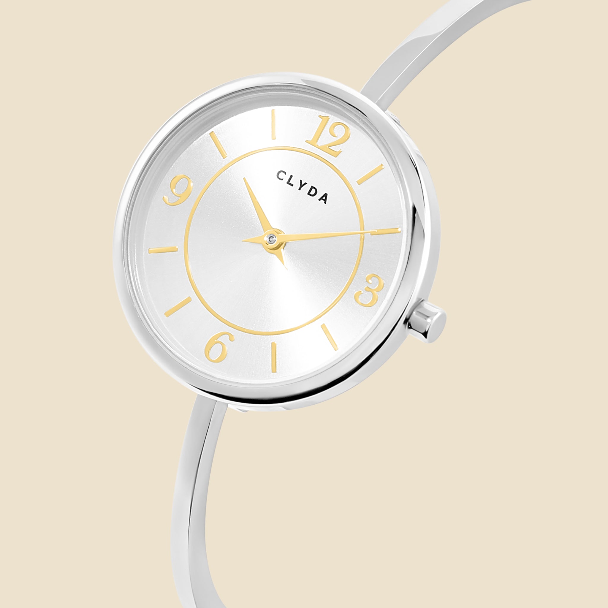 Montre Sully bicolore