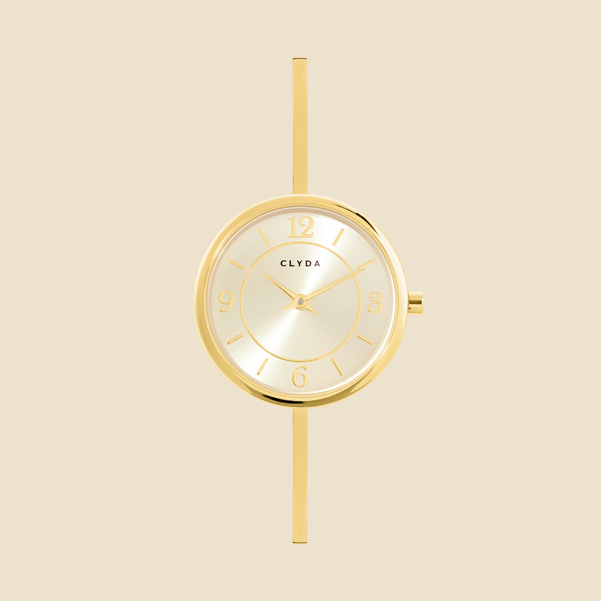 Montre Sully doré