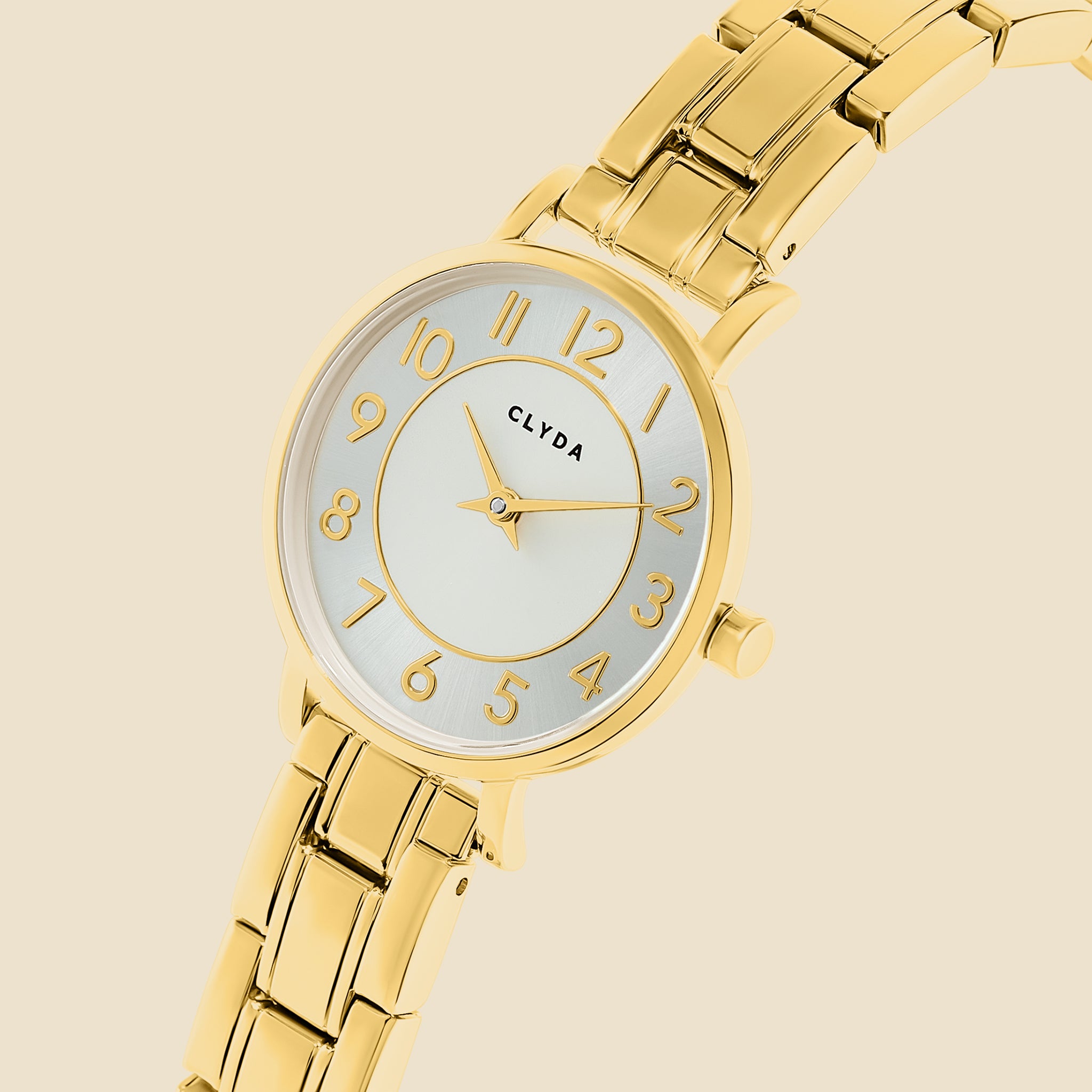 Montre Marie doré