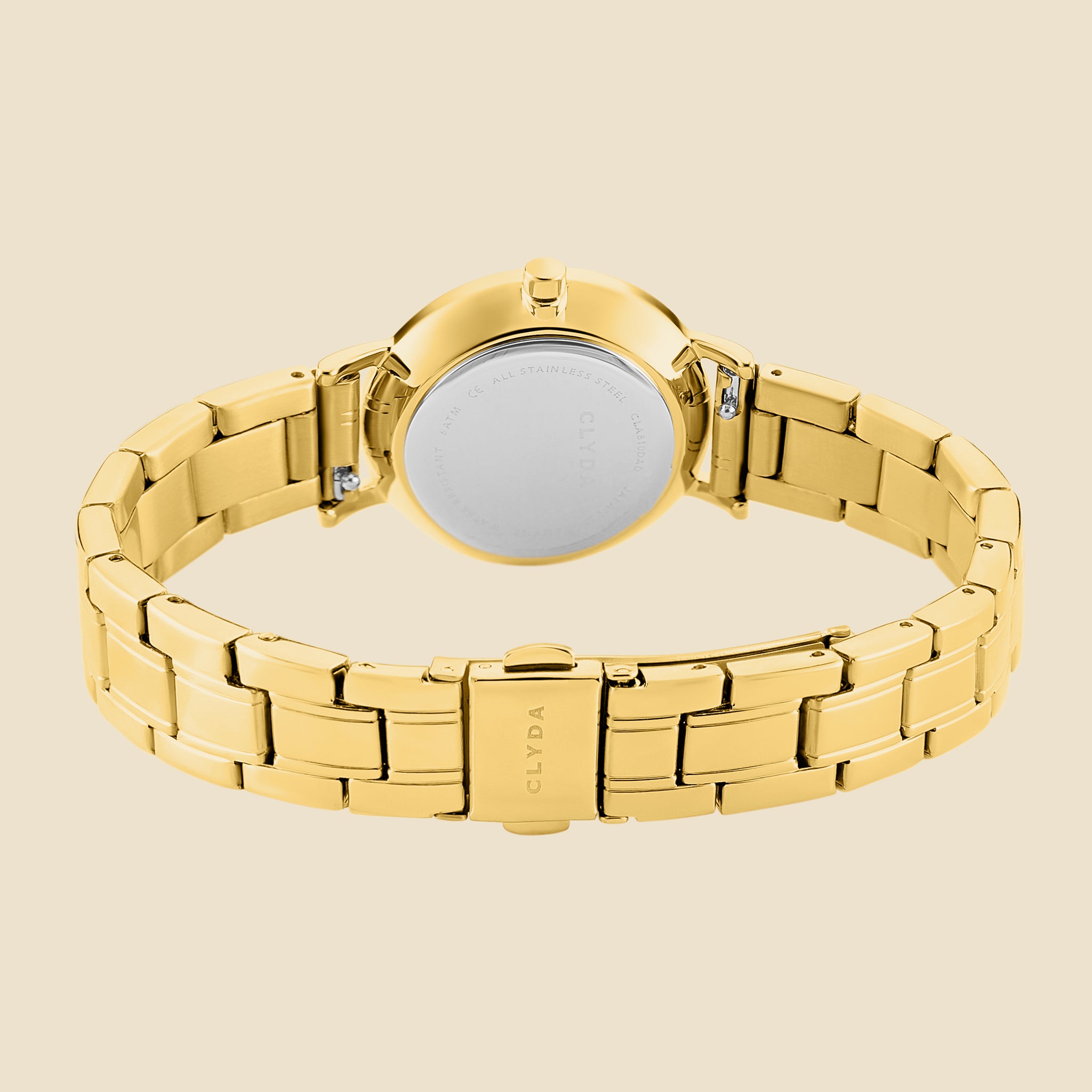 Montre Marie doré