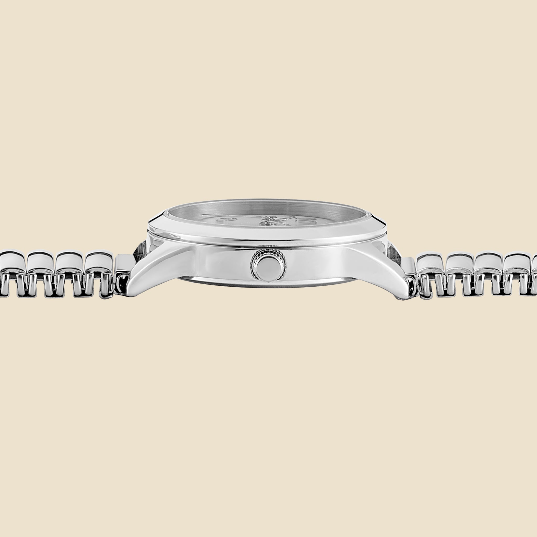Montre Jeannie argenté