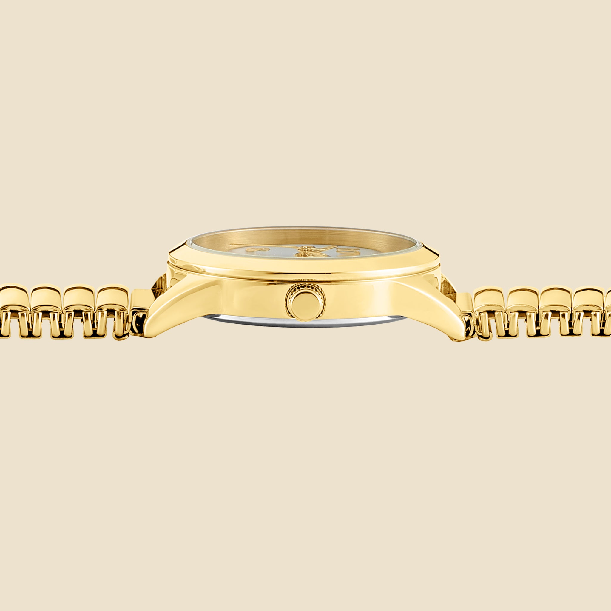 Montre Jeannie doré