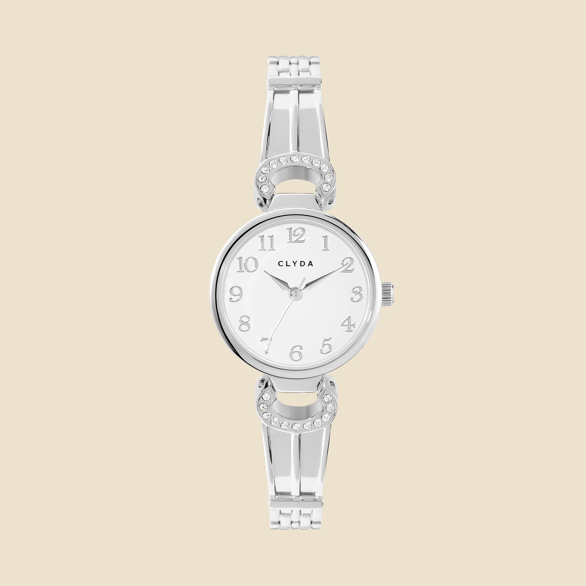 Montre Marielle argenté