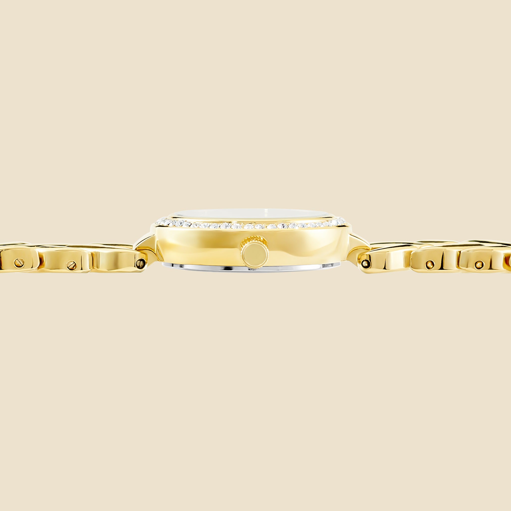 Montre Pauline doré