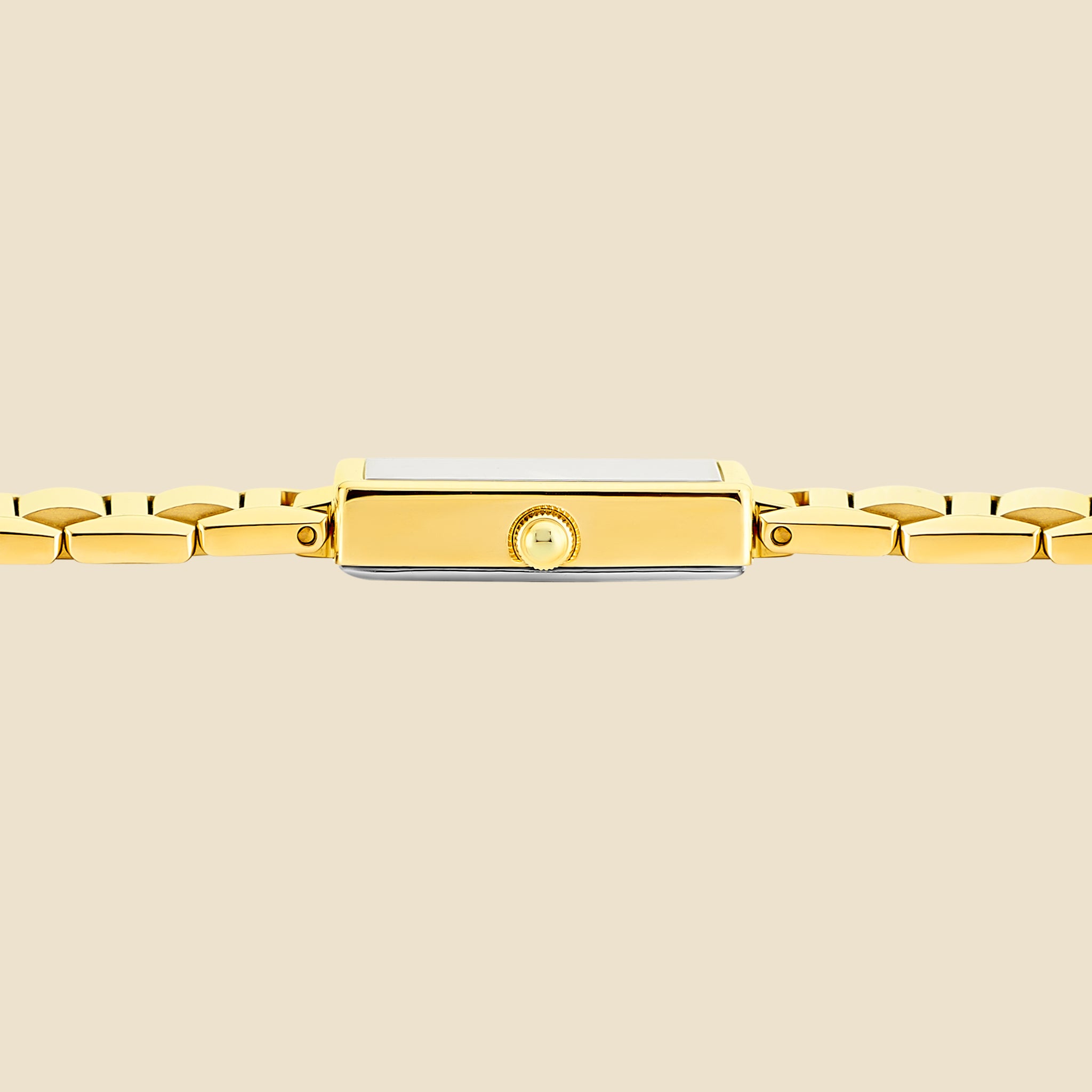 Montre Laure doré
