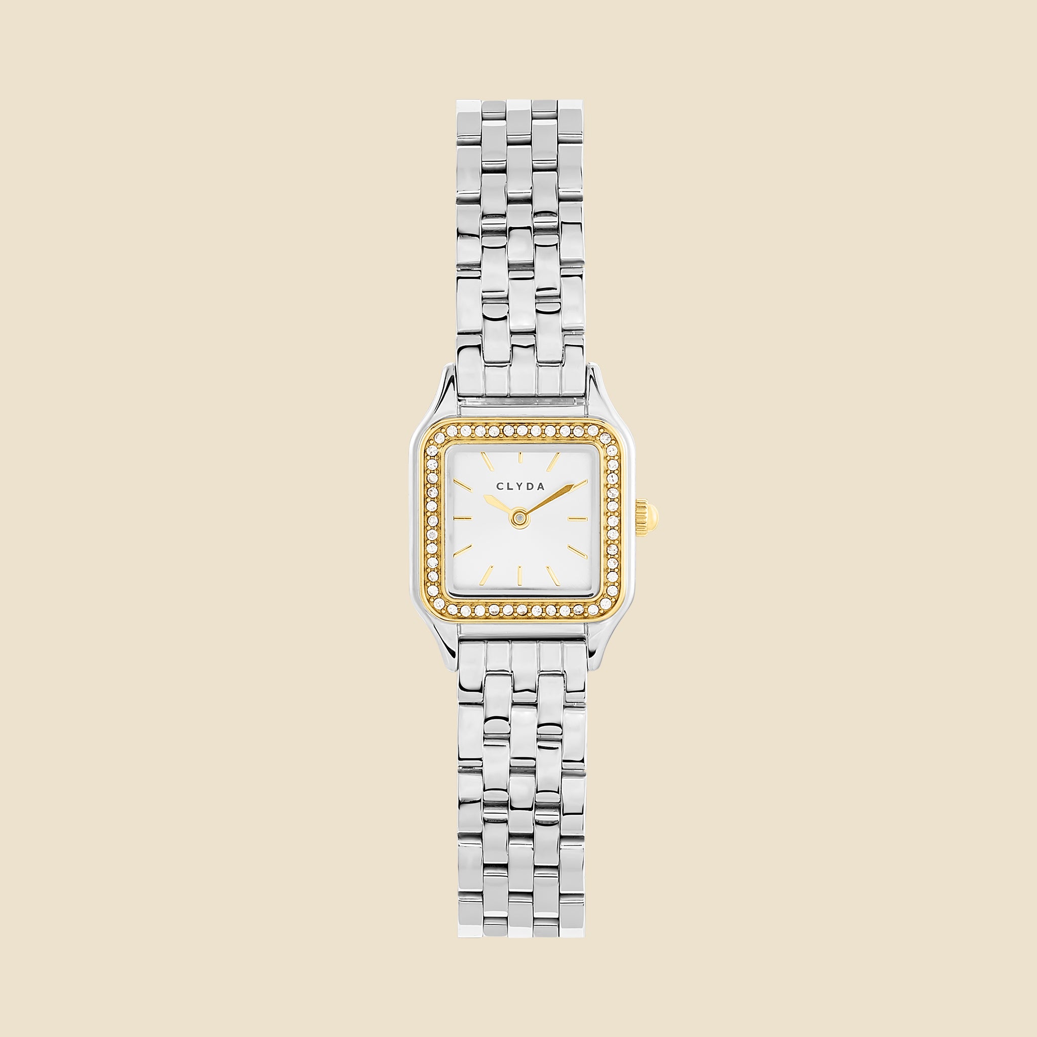 Montre Serena bicolore