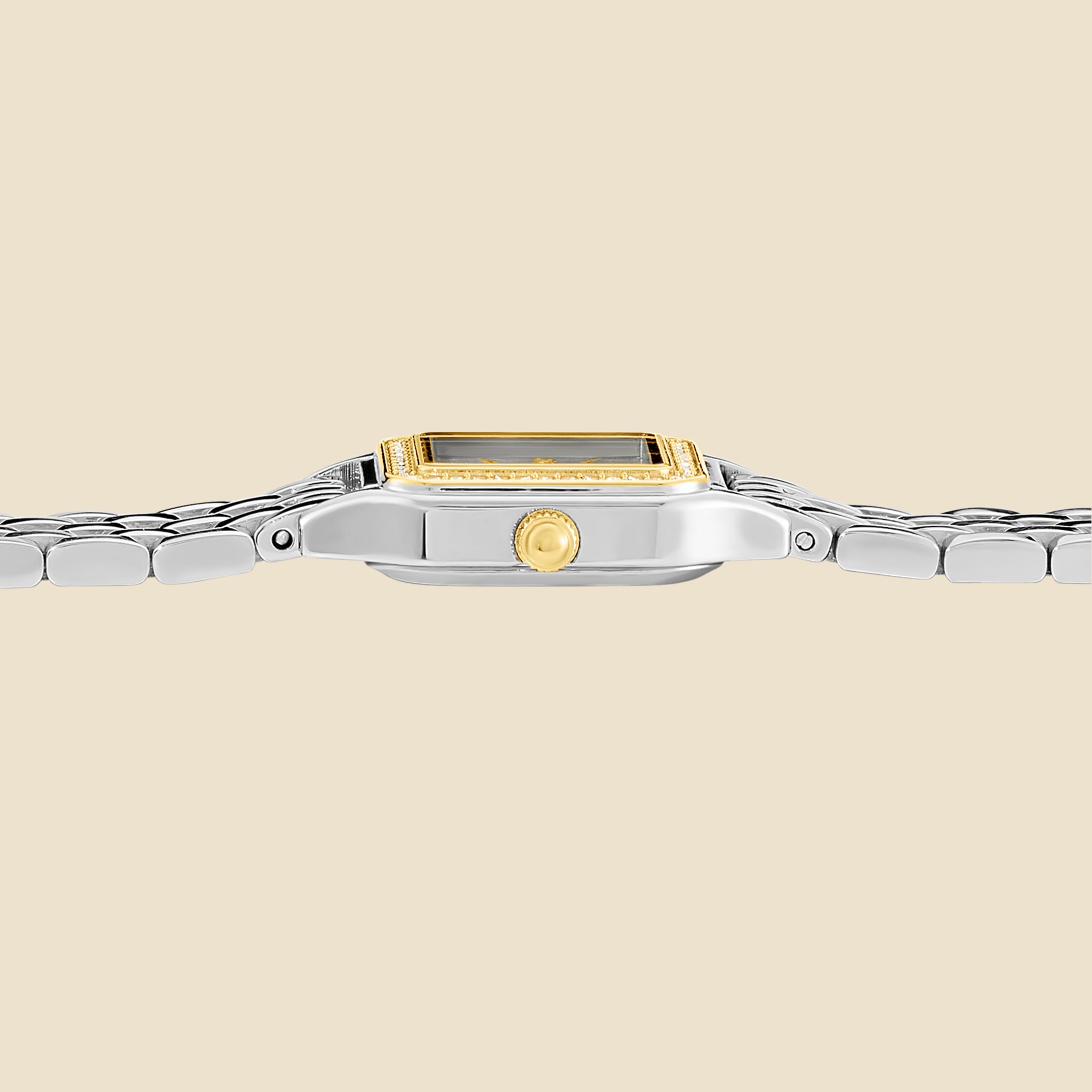 Montre Serena bicolore