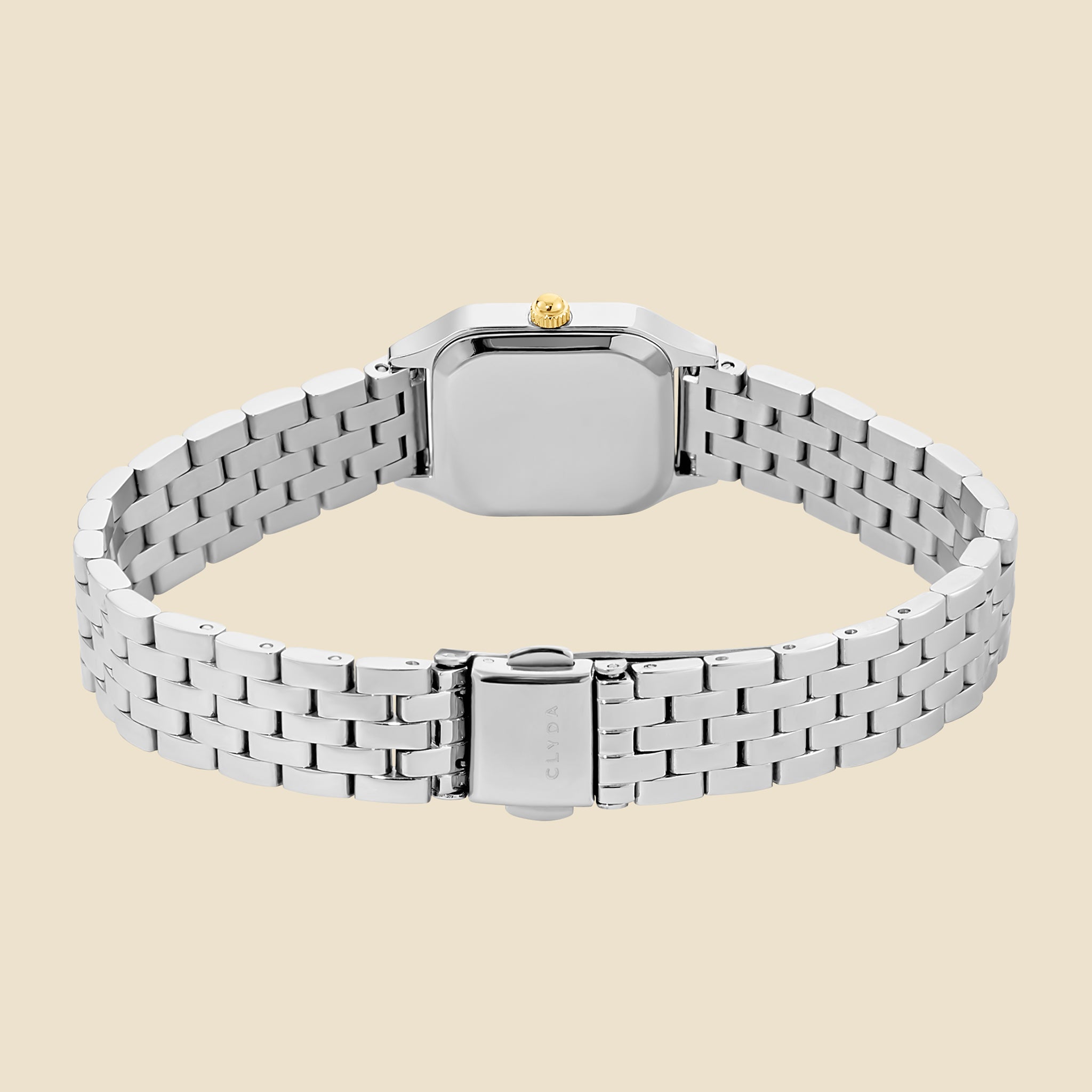 Montre Serena bicolore
