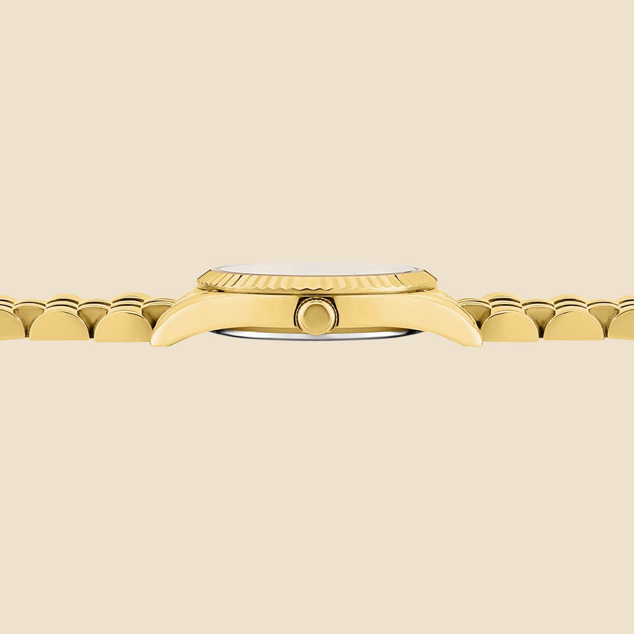 Montre Lea doré
