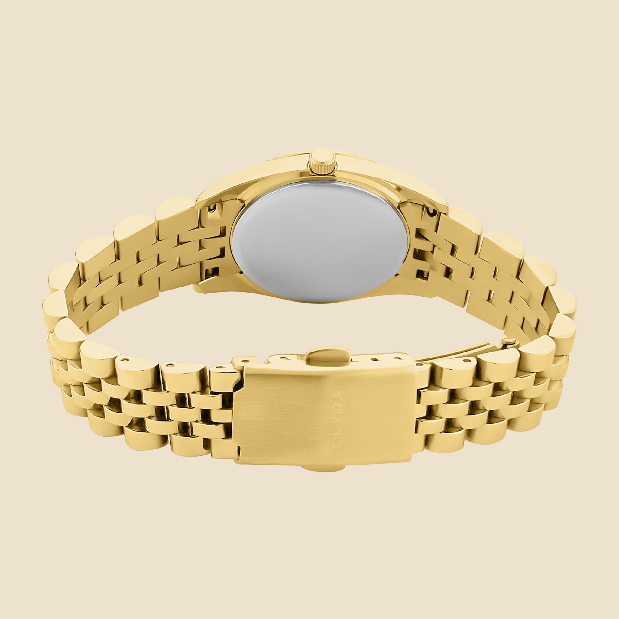 Montre Lea doré