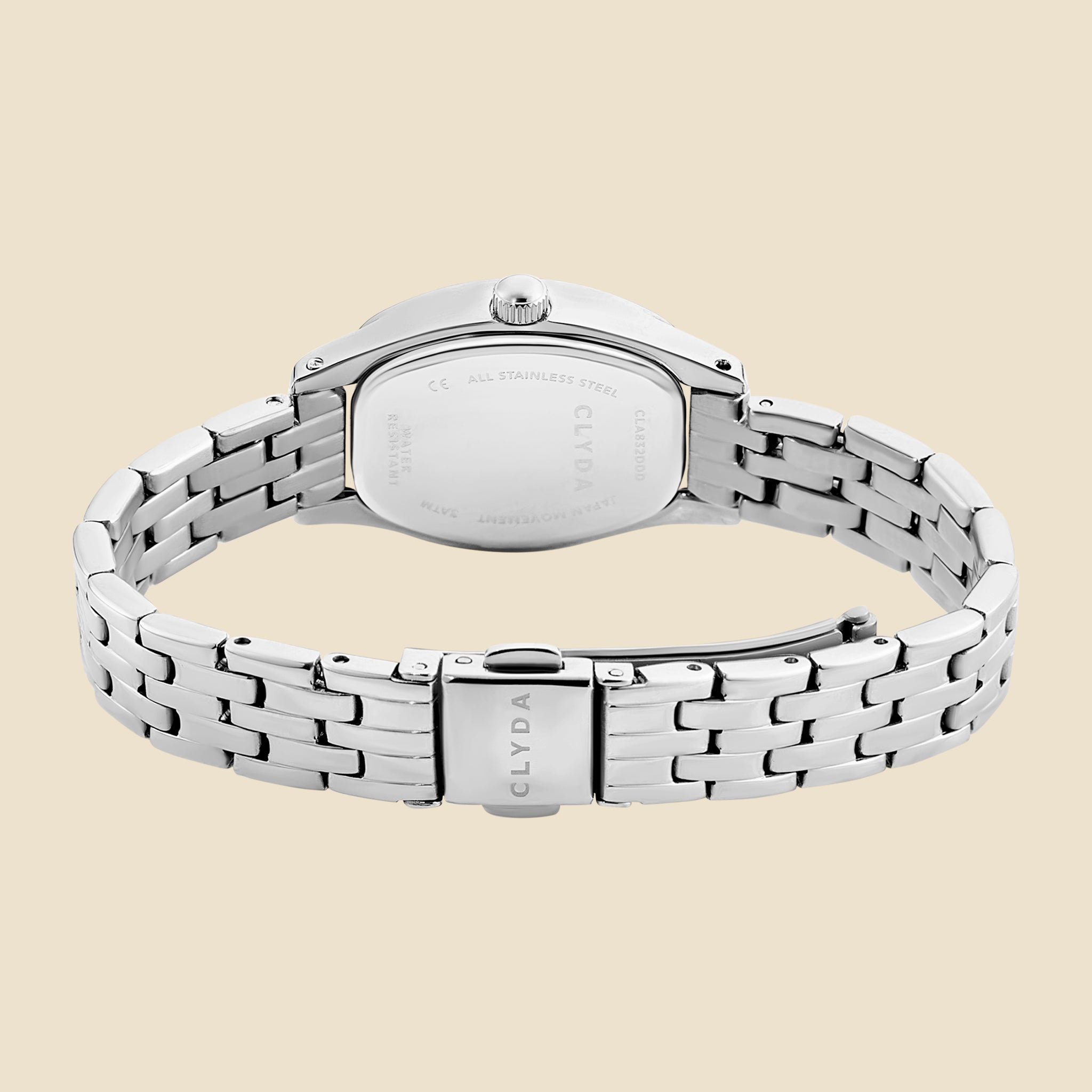 Montre Gisele argenté