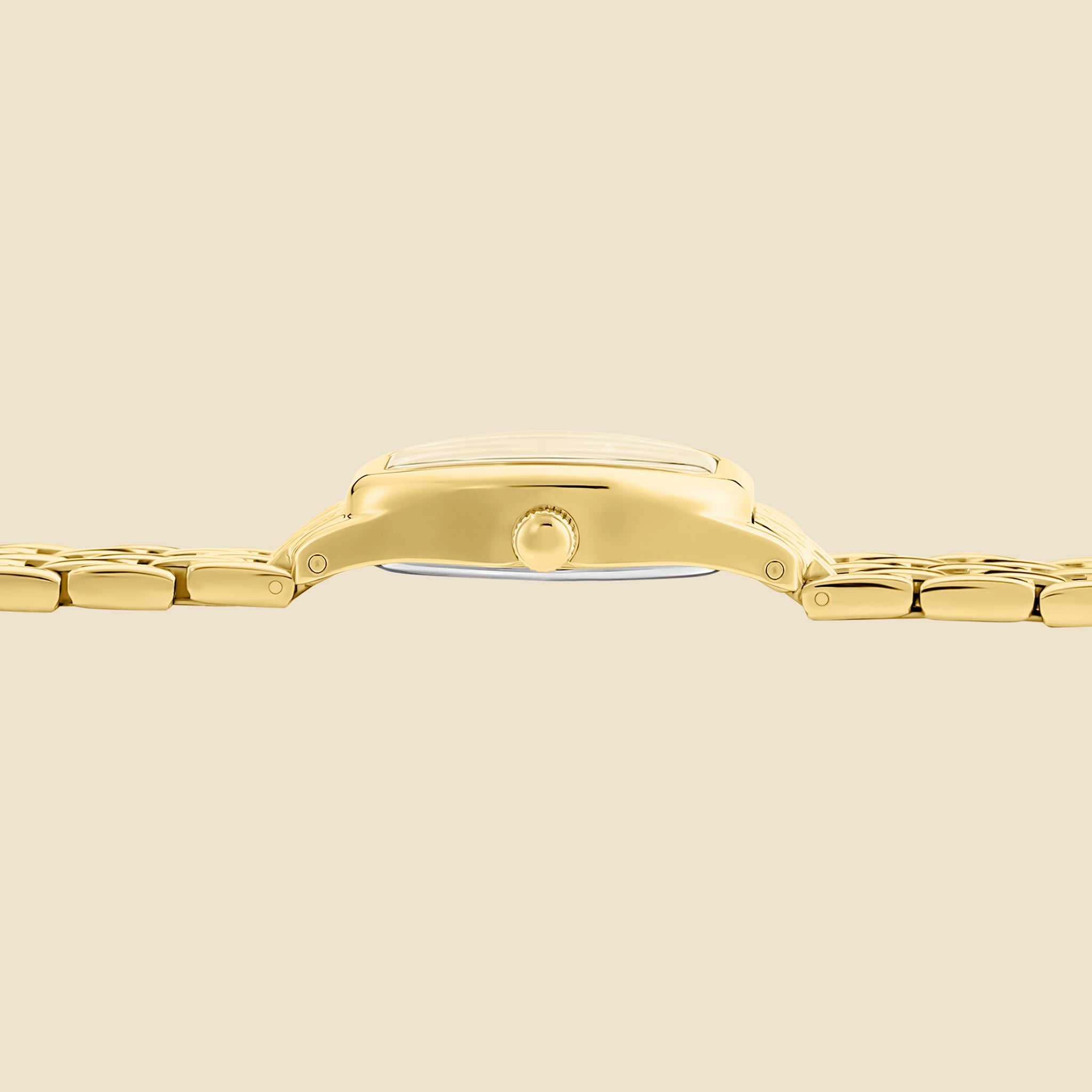 Montre Gisele doré