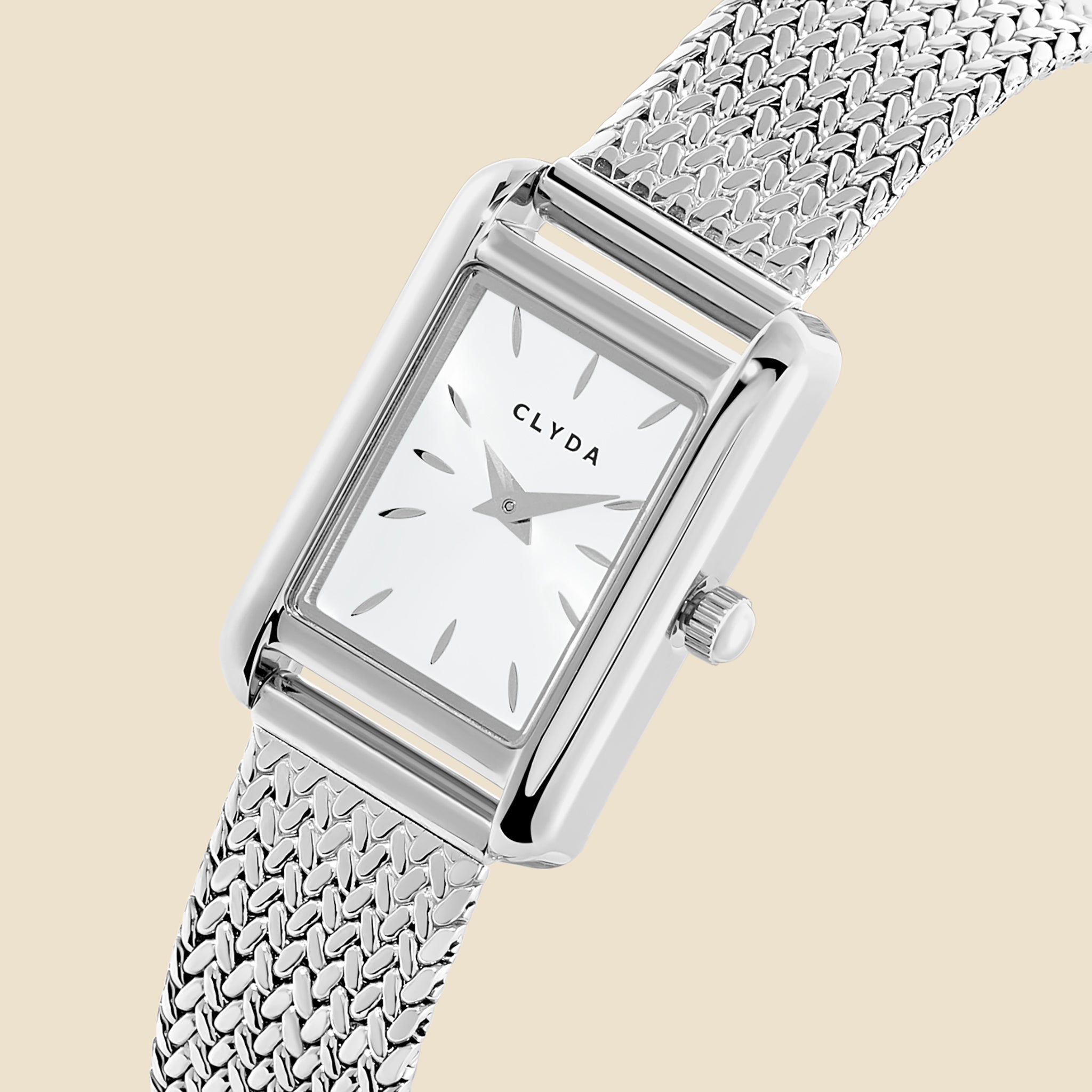 Montre Lalie argenté