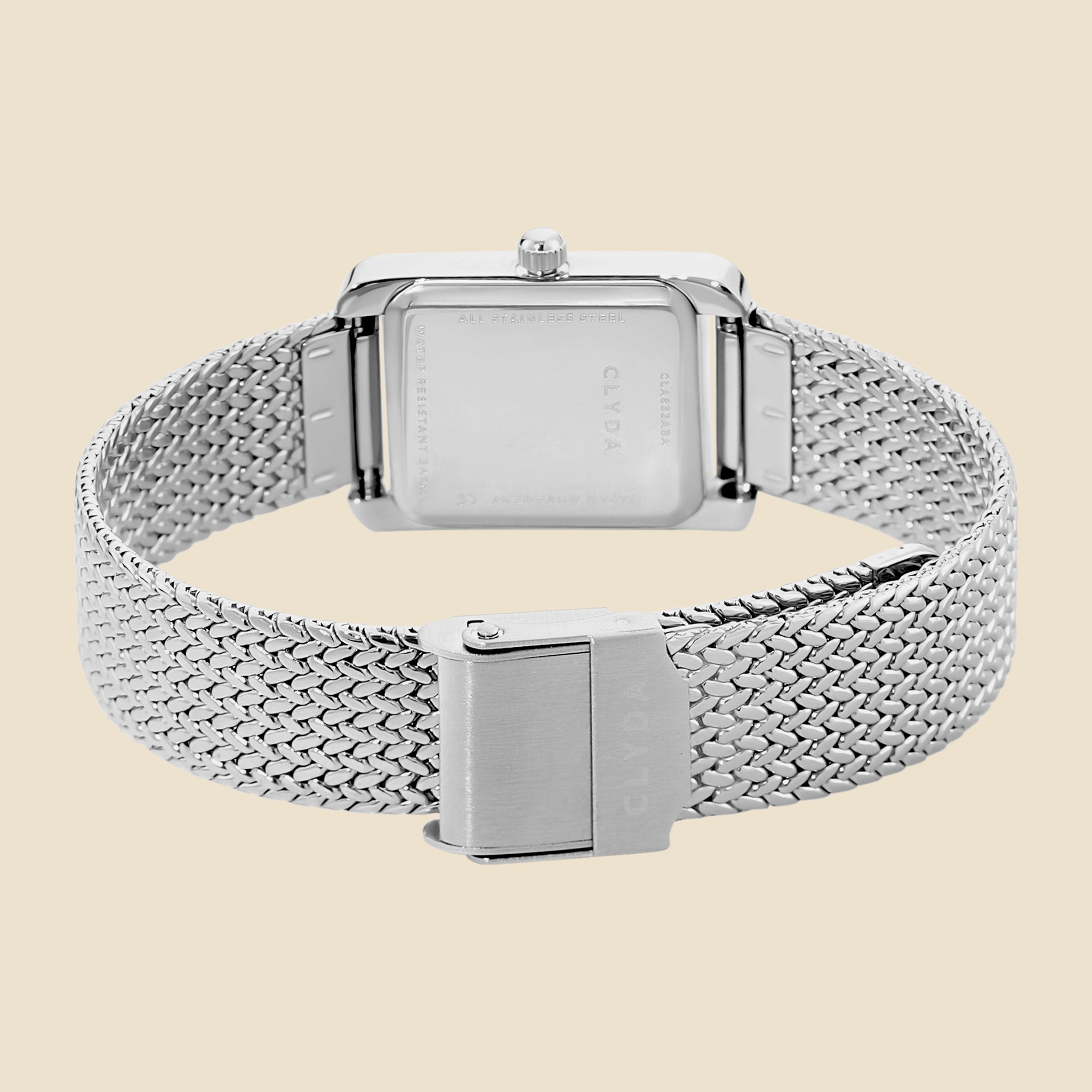 Montre Lalie argenté
