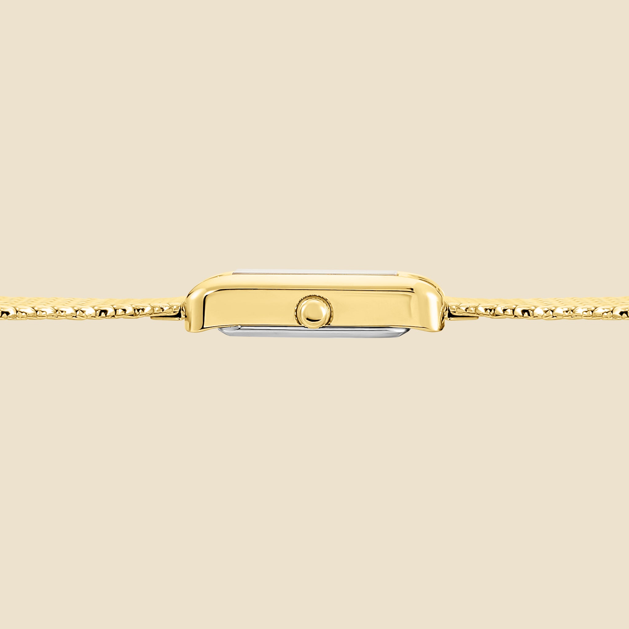 Montre Lalie doré