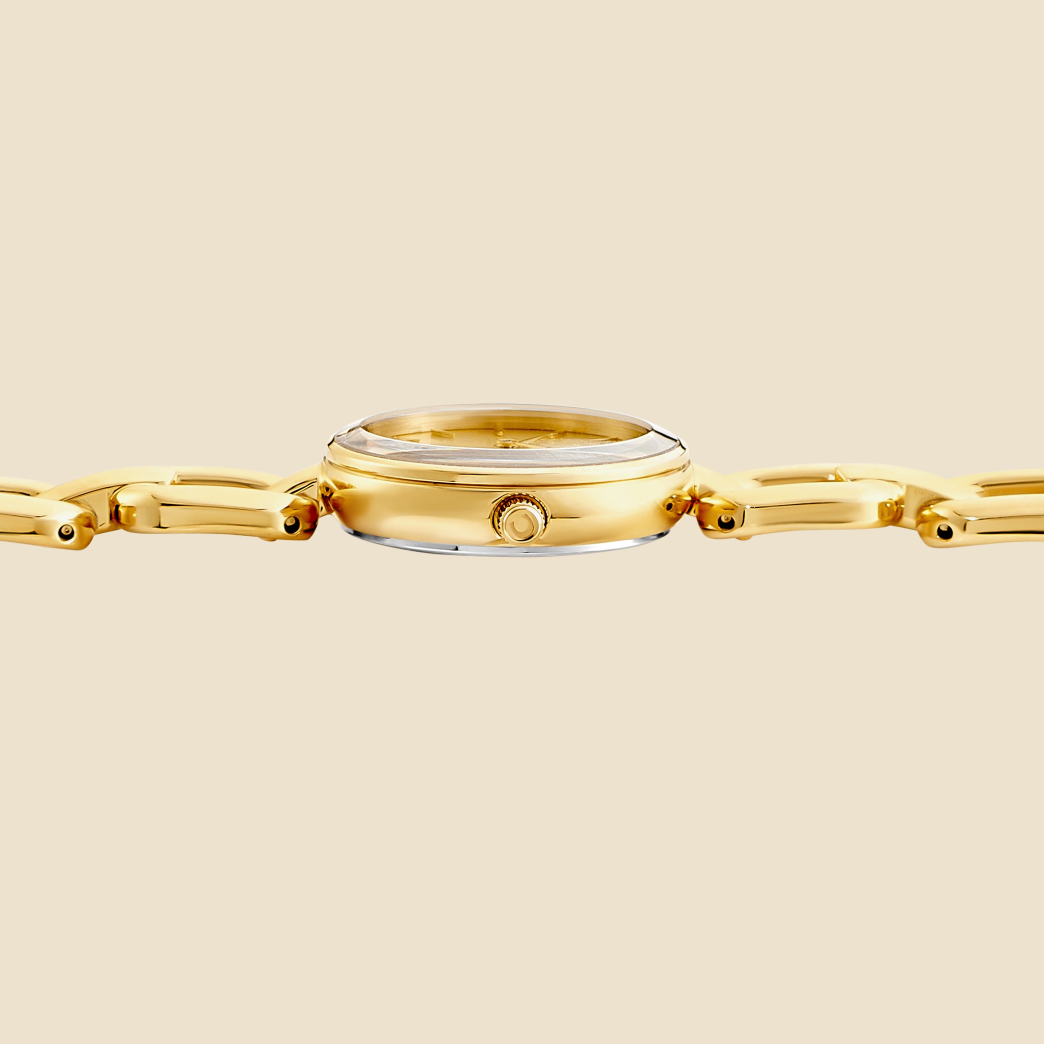 Montre Sulia doré