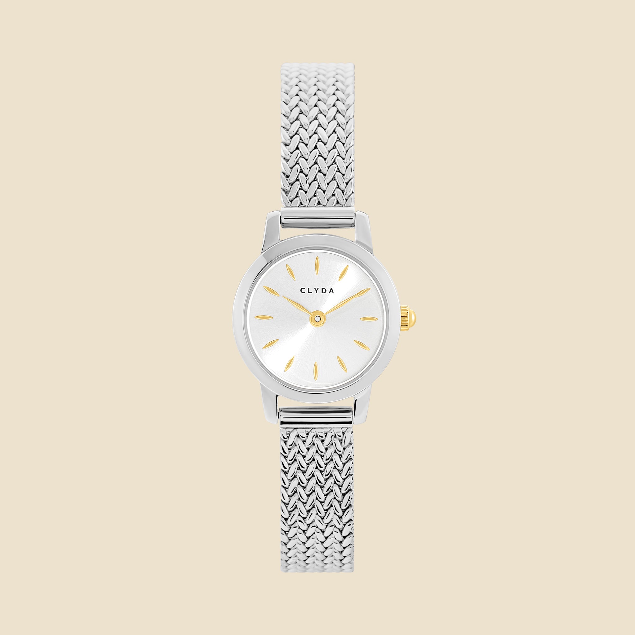 Montre Emma argenté