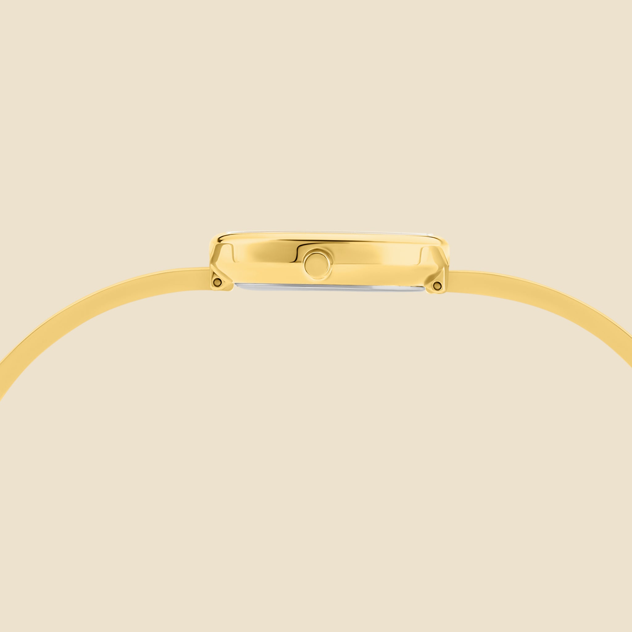 Montre Sully doré jonc