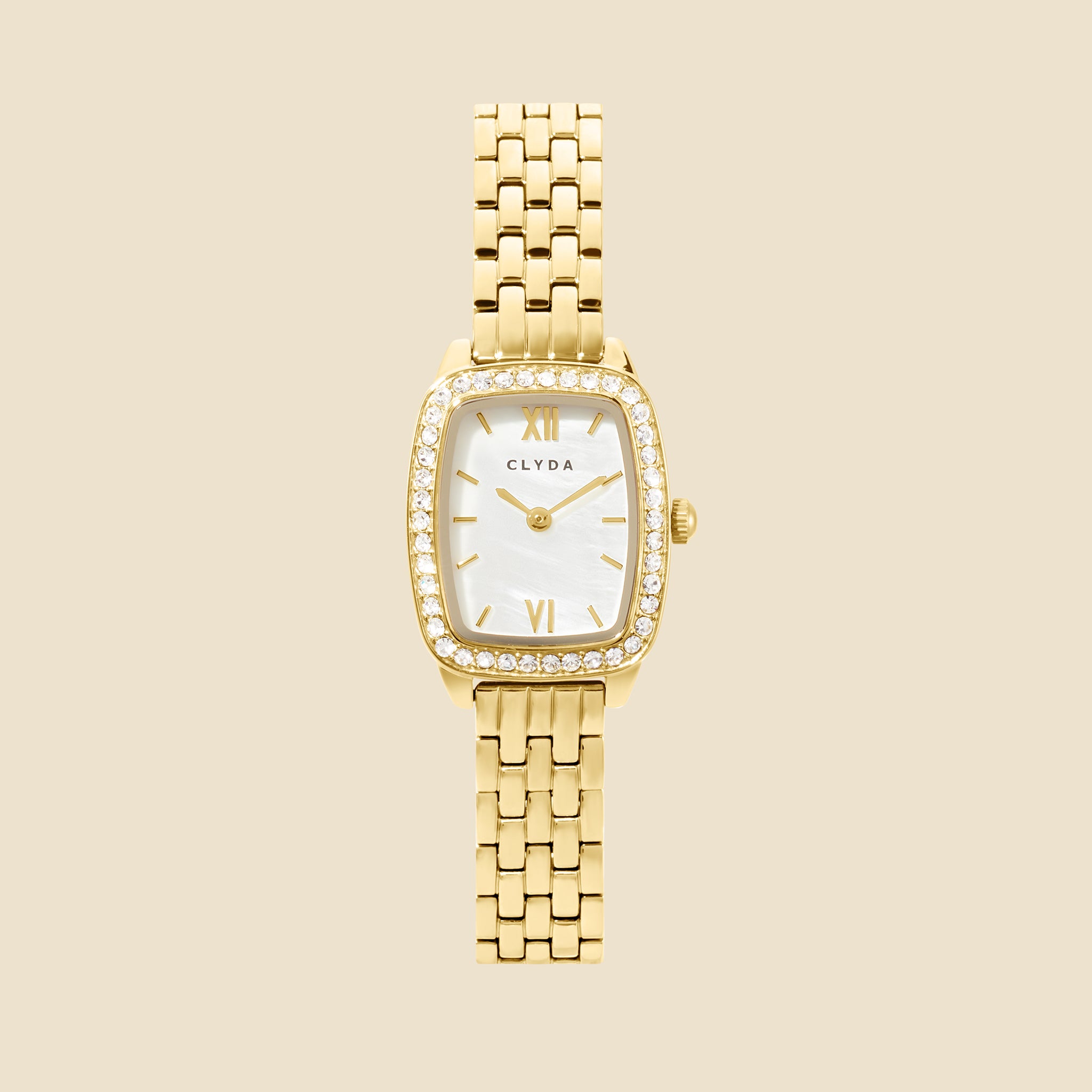 Gold watch – Gabrielle