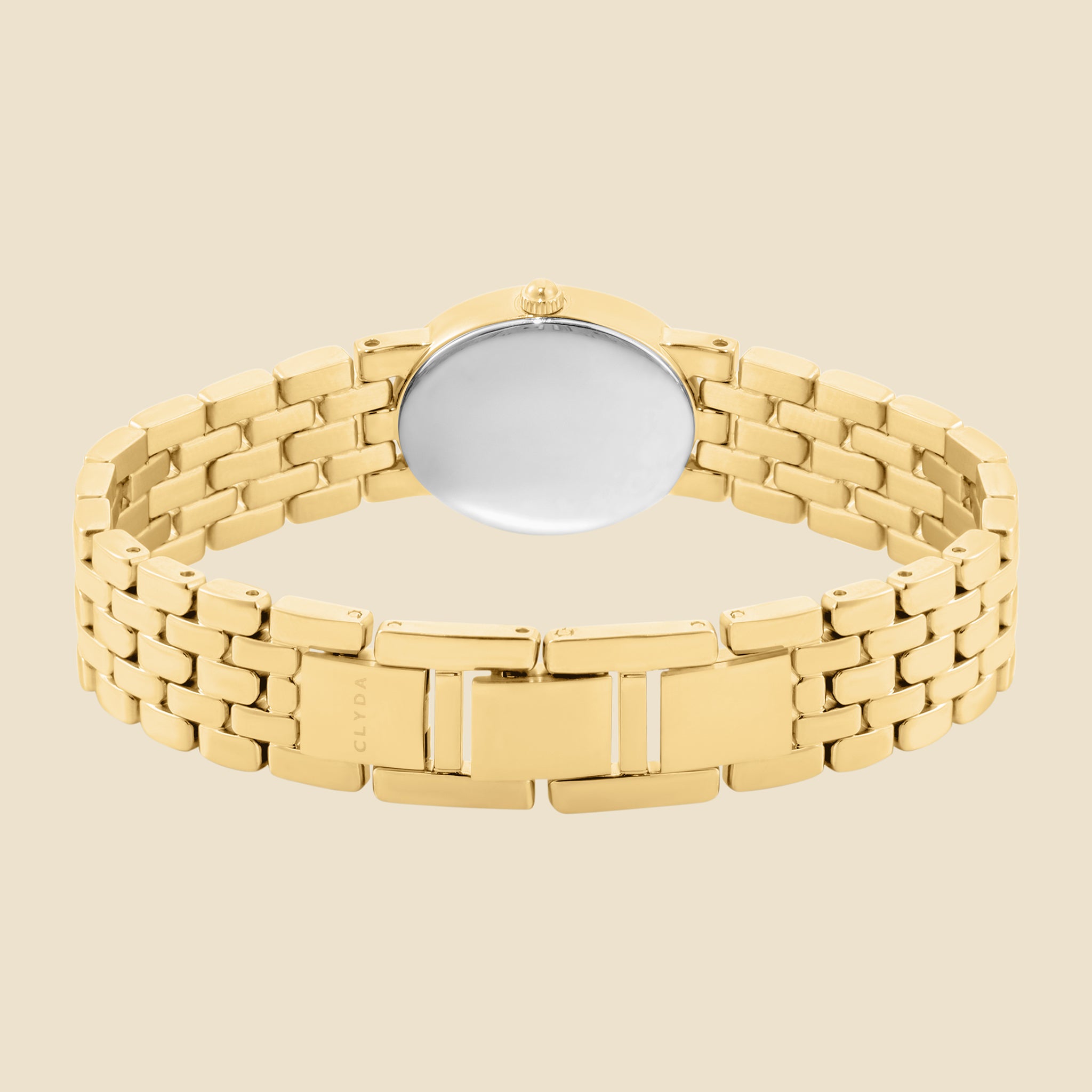 Gold watch – Camille
