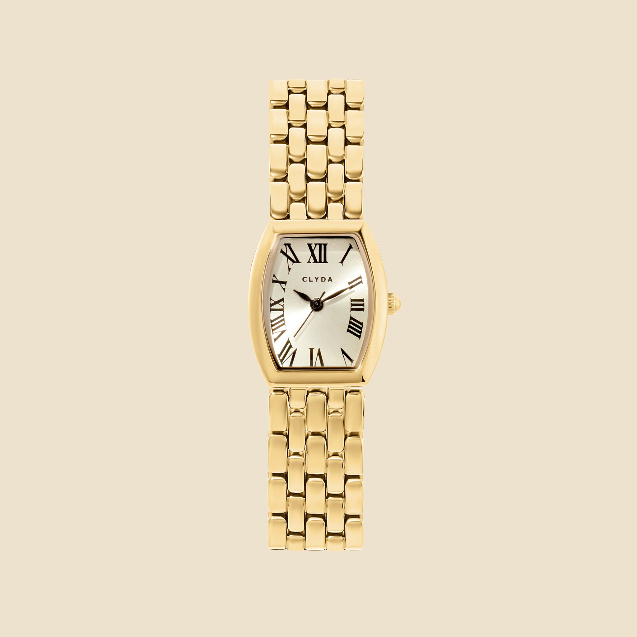 Gold watch – Claire