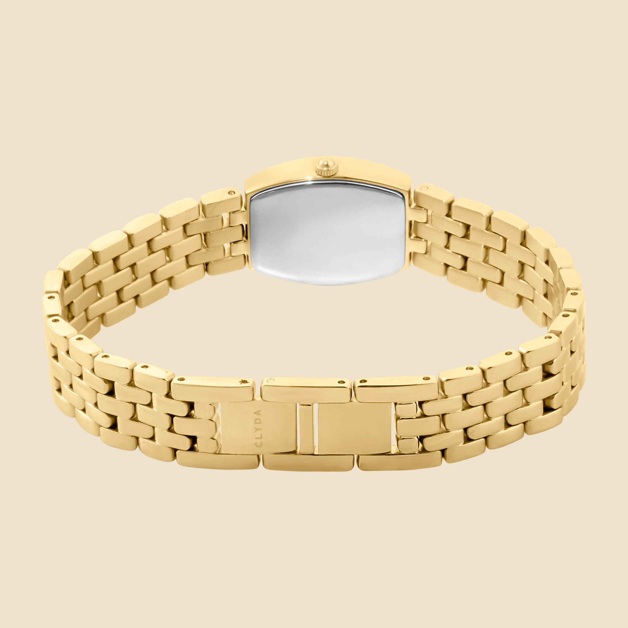 Gold watch – Claire