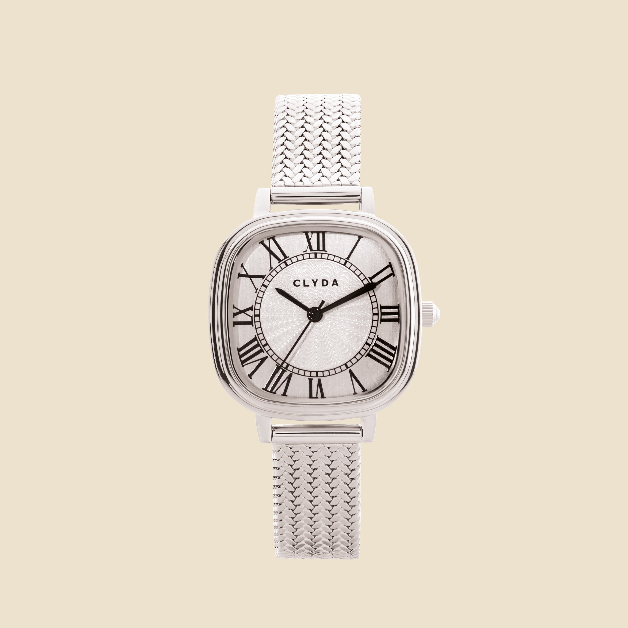 Montre argentée - Chloé