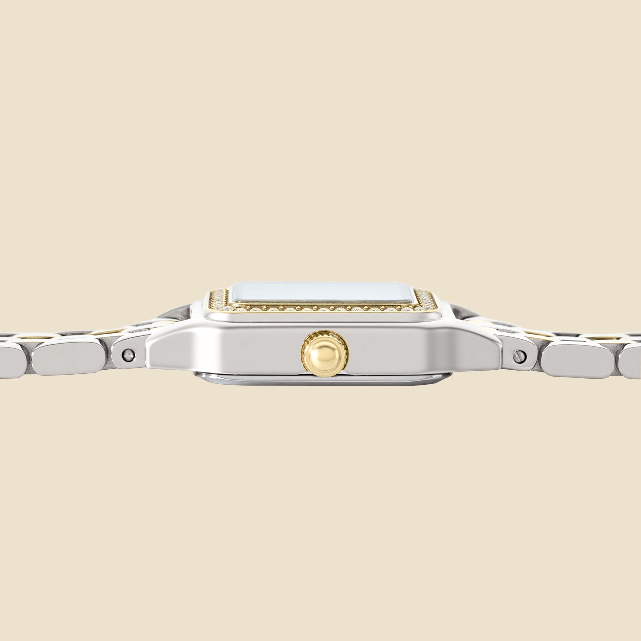 Montre bicolore S - Salomé