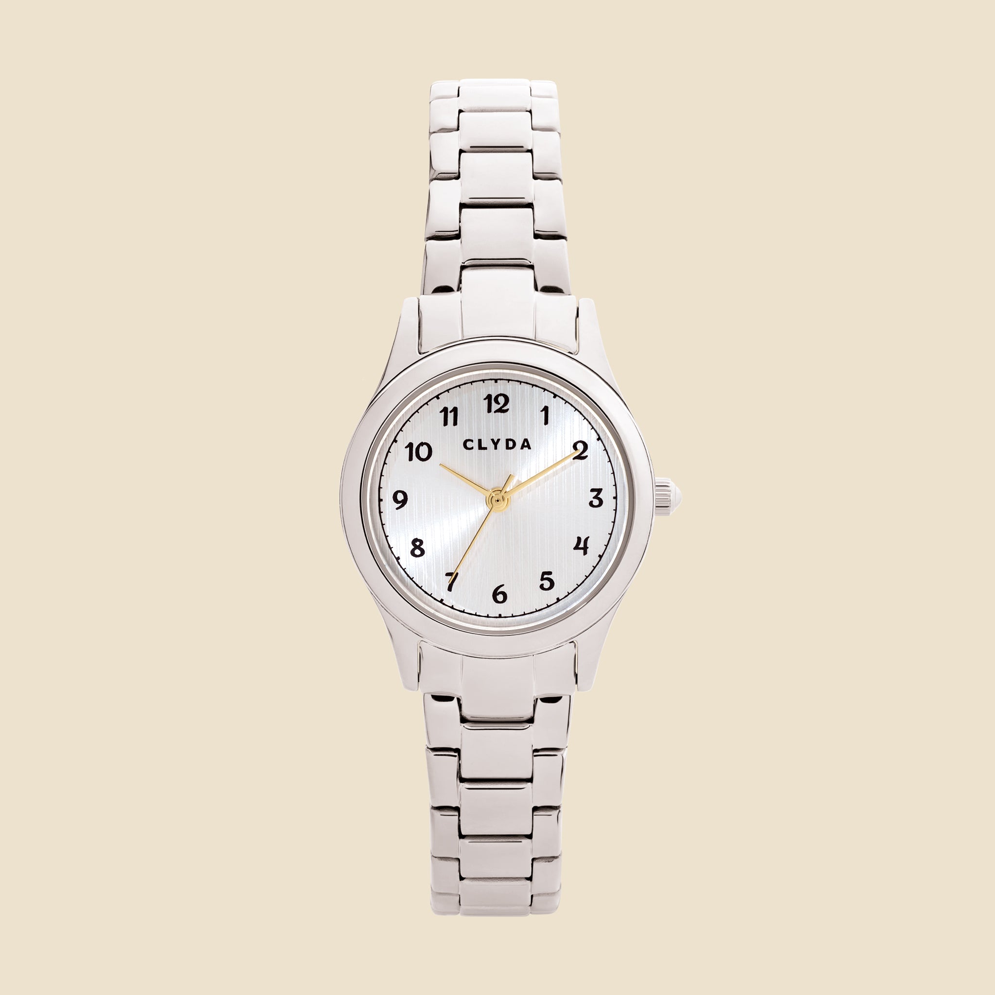 Montre argentée - Inès