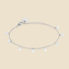 Silver-plated bracelet – Sparkle