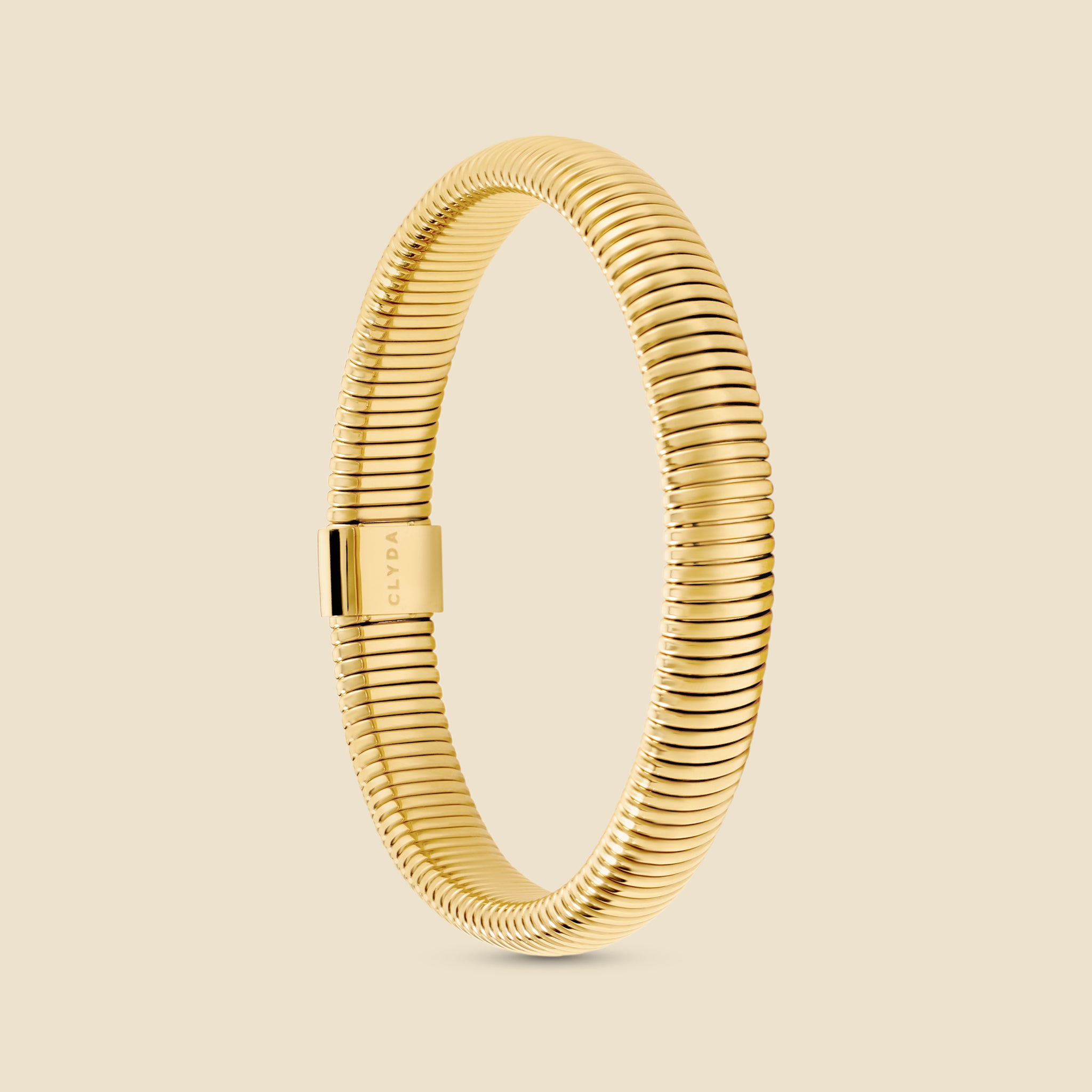 Gold bangle M – Memory