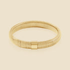 Gold bangle M – Memory