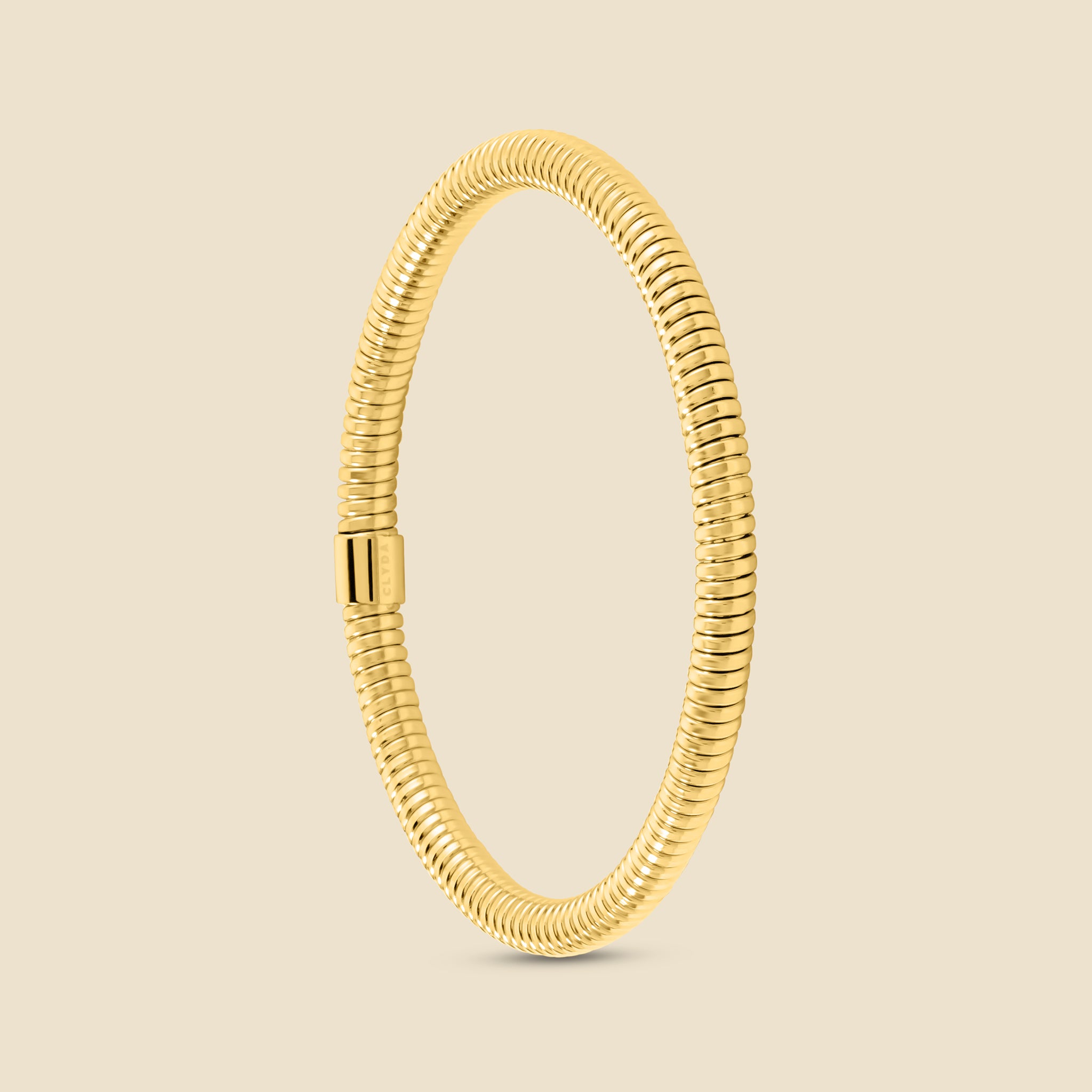 Gold bangle S – Memory