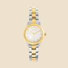 Two-tone watch – Lisa