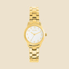 Gold watch – Lisa