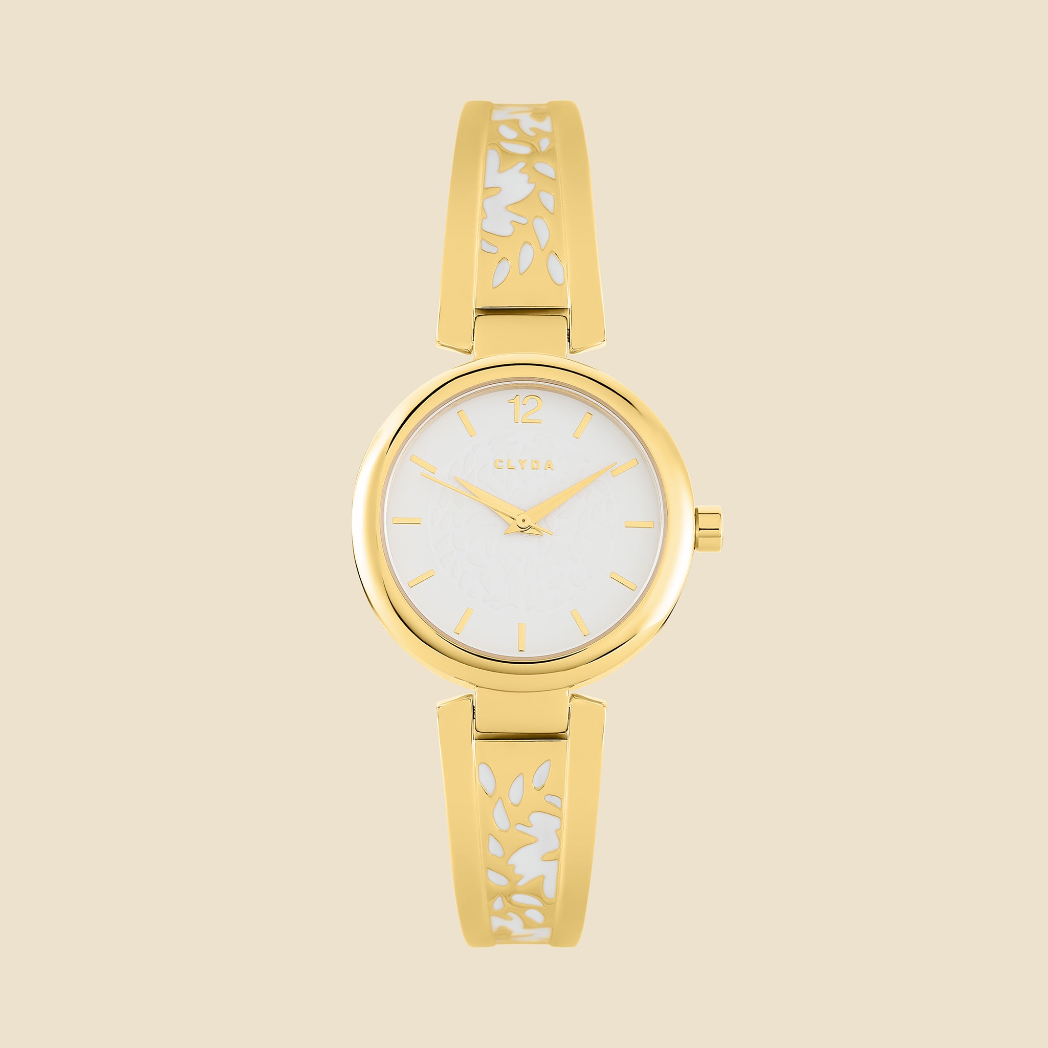 Montre Monceau doré