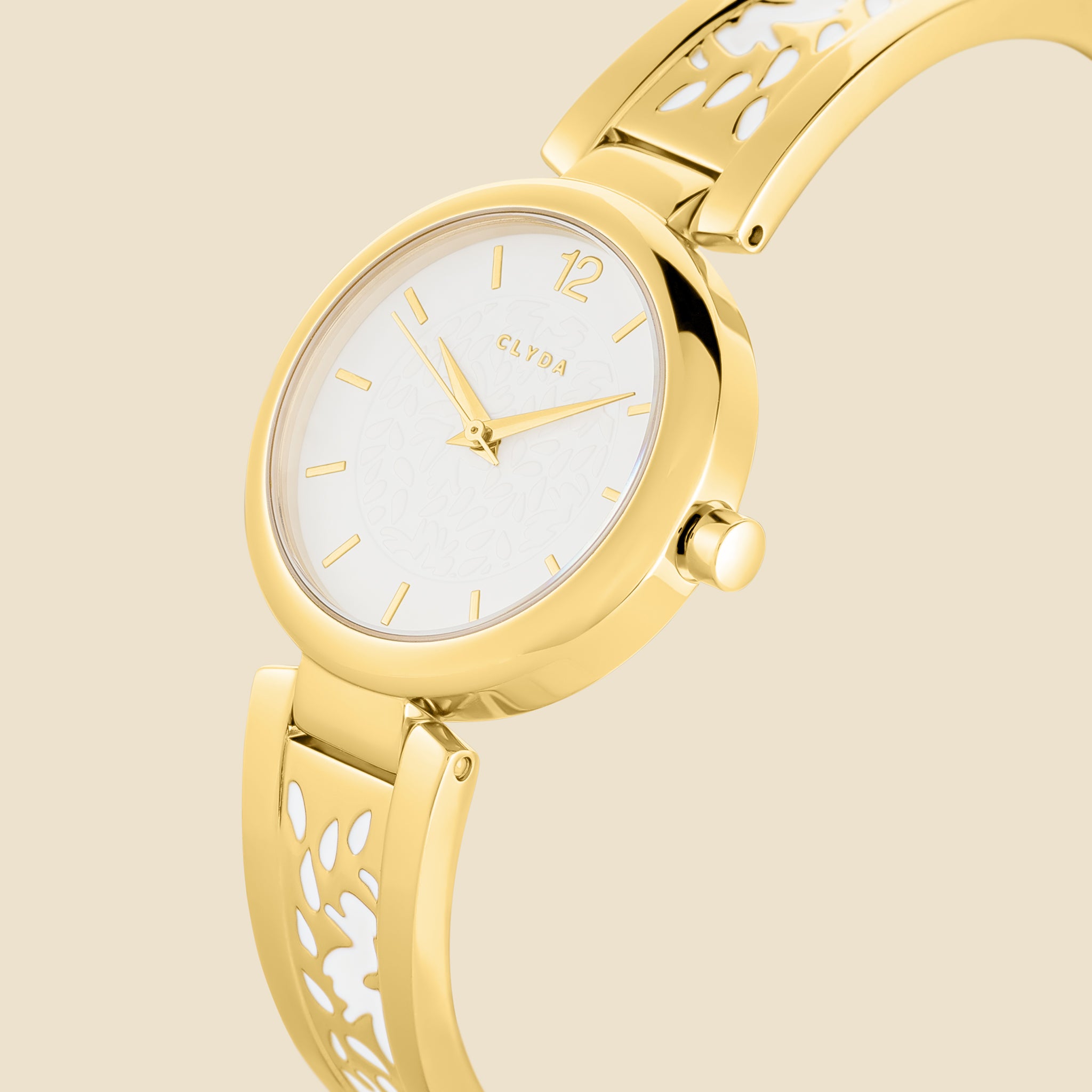 Montre Monceau doré