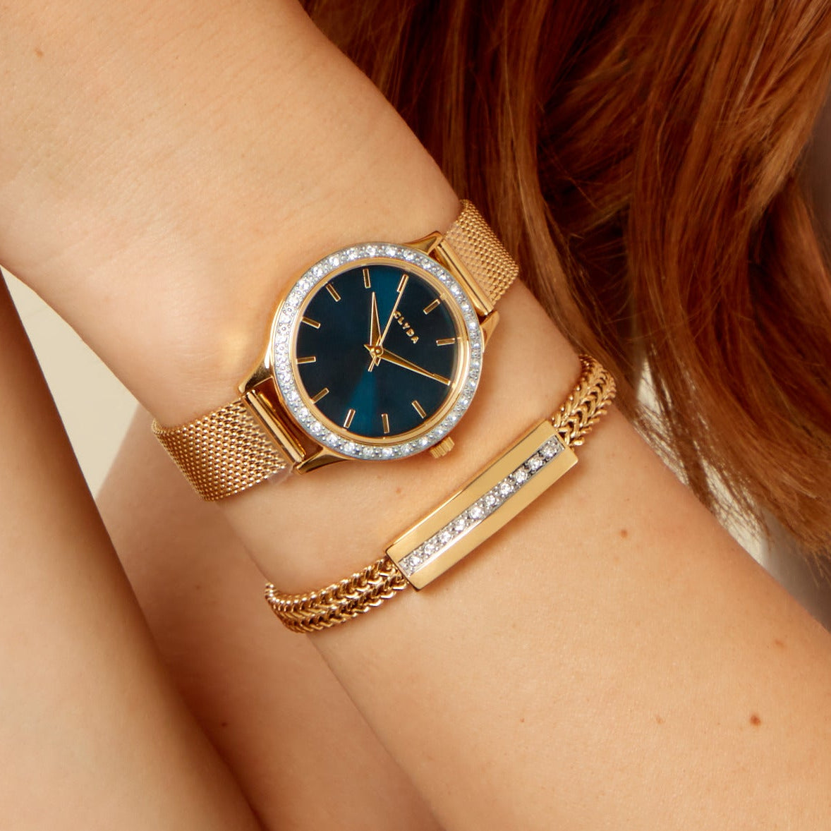 Versailles Golden Box