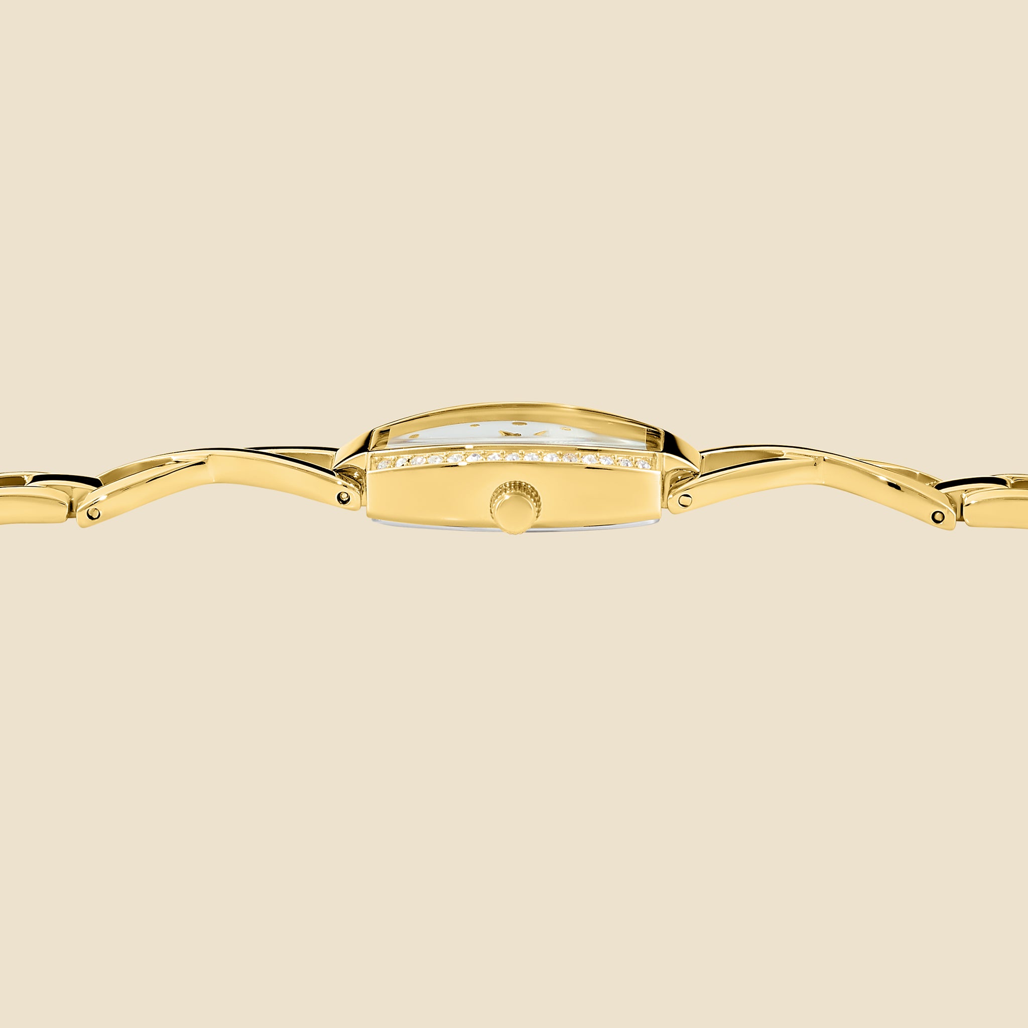 Montre Tolbiac doré