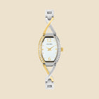 Two-tone watch – Tolbiac