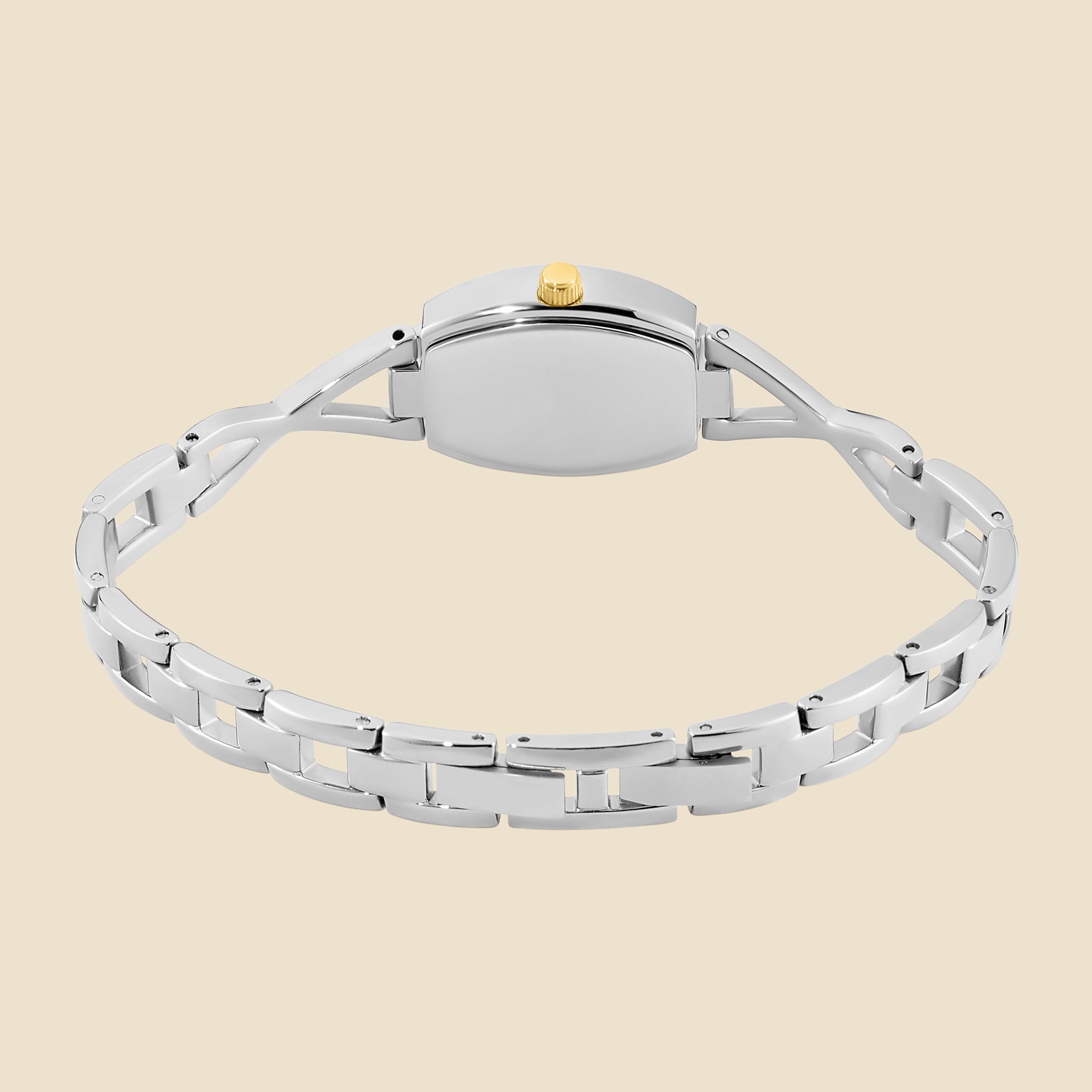 Montre Tolbiac bicolore