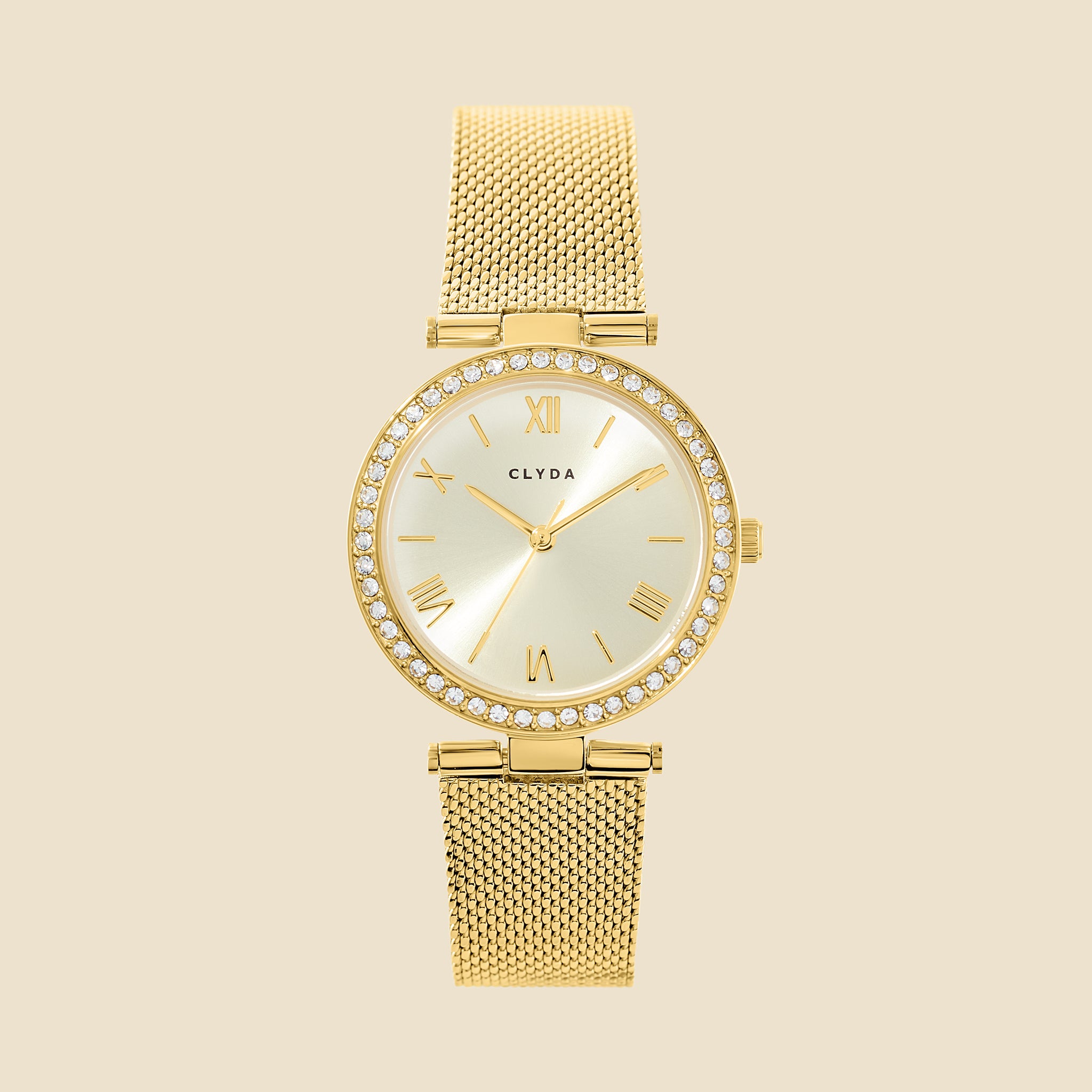 Montre Grenelle doré