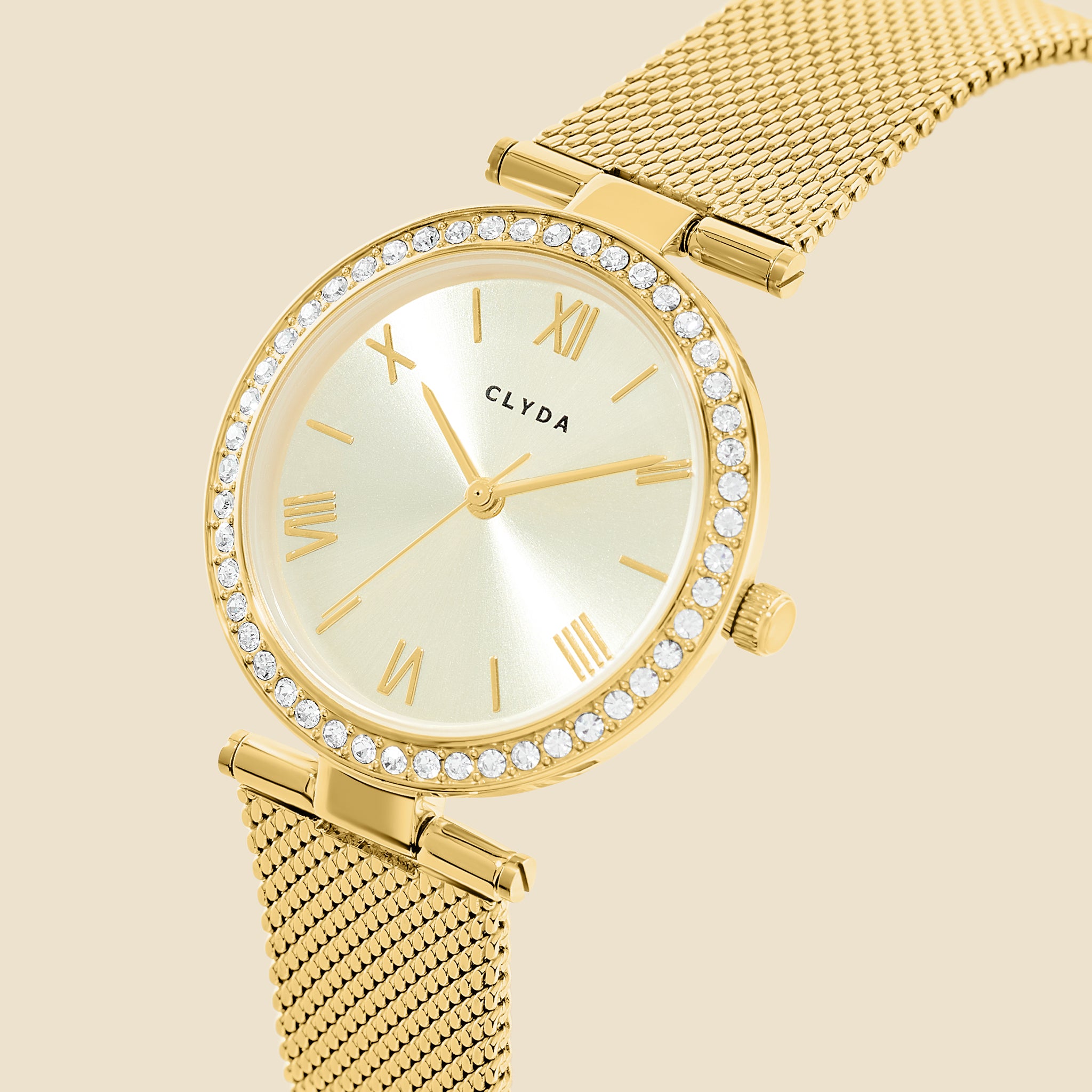 Montre Grenelle doré
